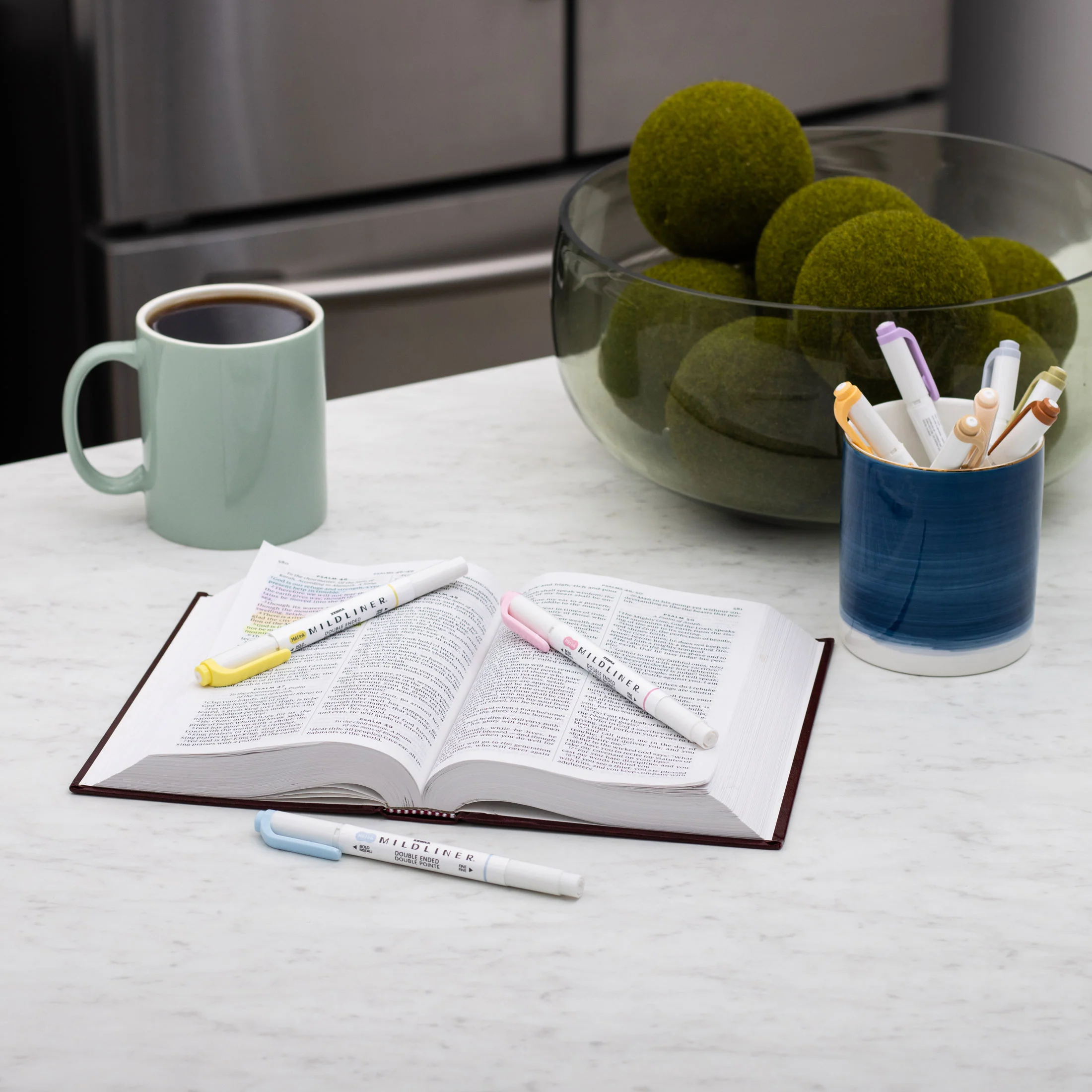 MILDLINER Dual-Tip Creative Highlighter - Image 62