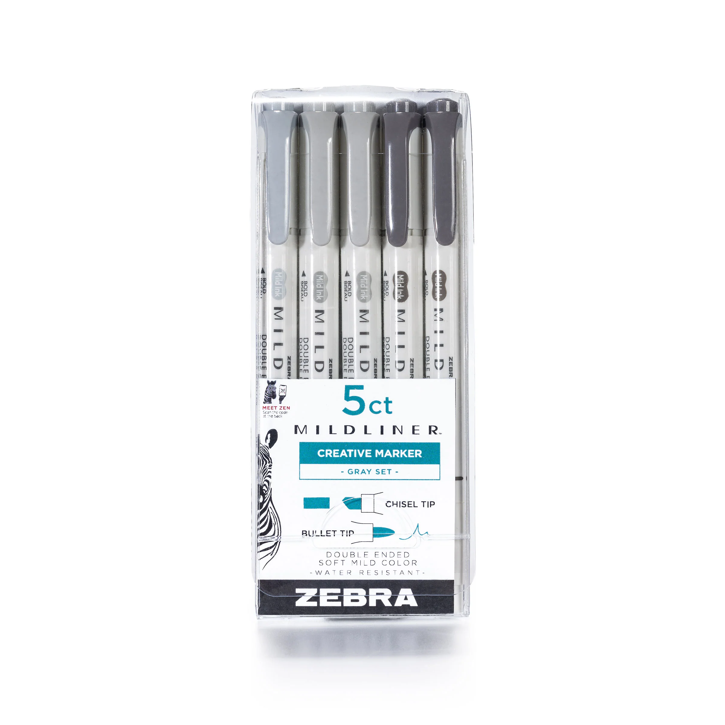 MILDLINER Dual-Tip Creative Highlighter - Image 73