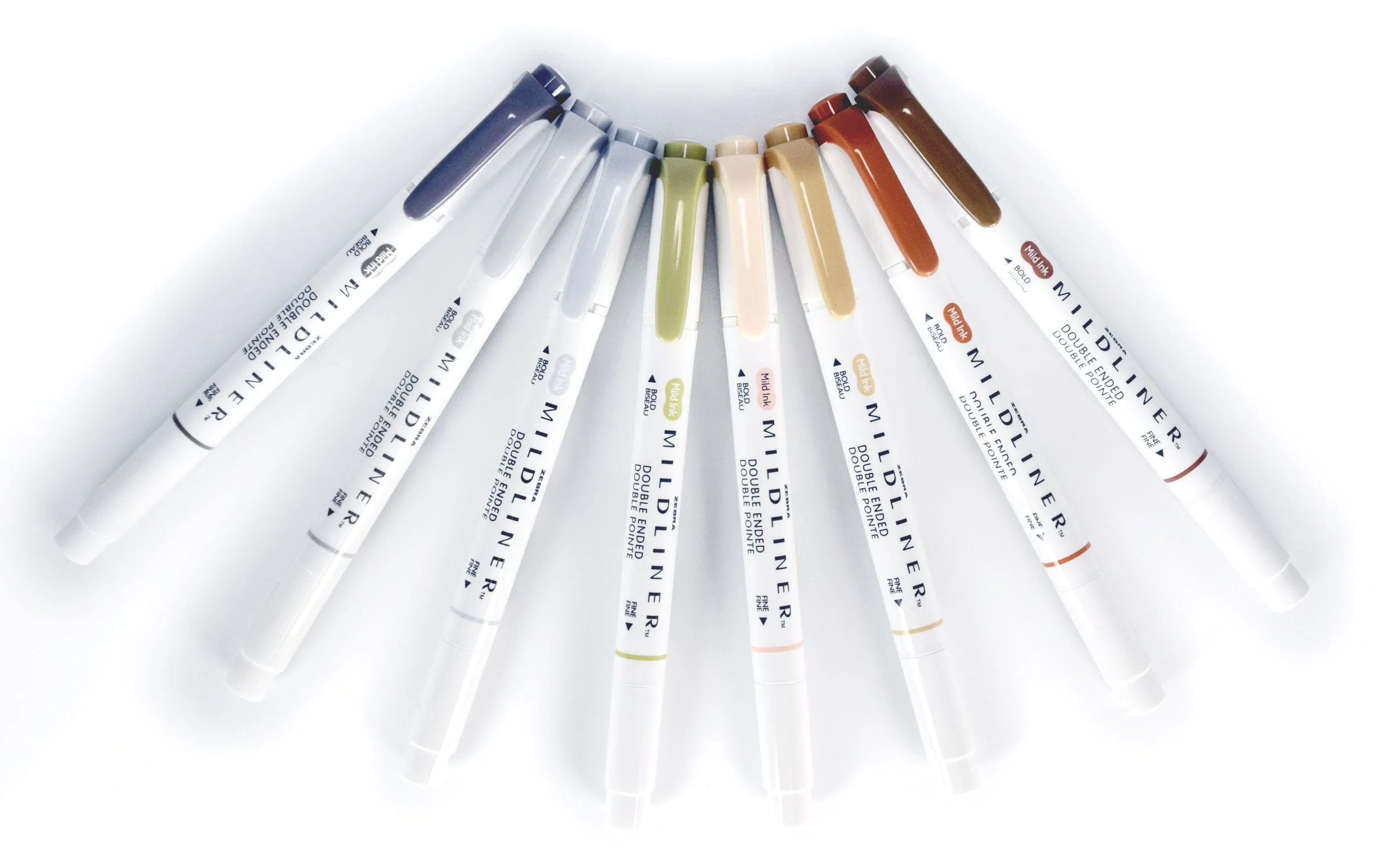 MILDLINER Dual-Tip Creative Highlighter - Image 83