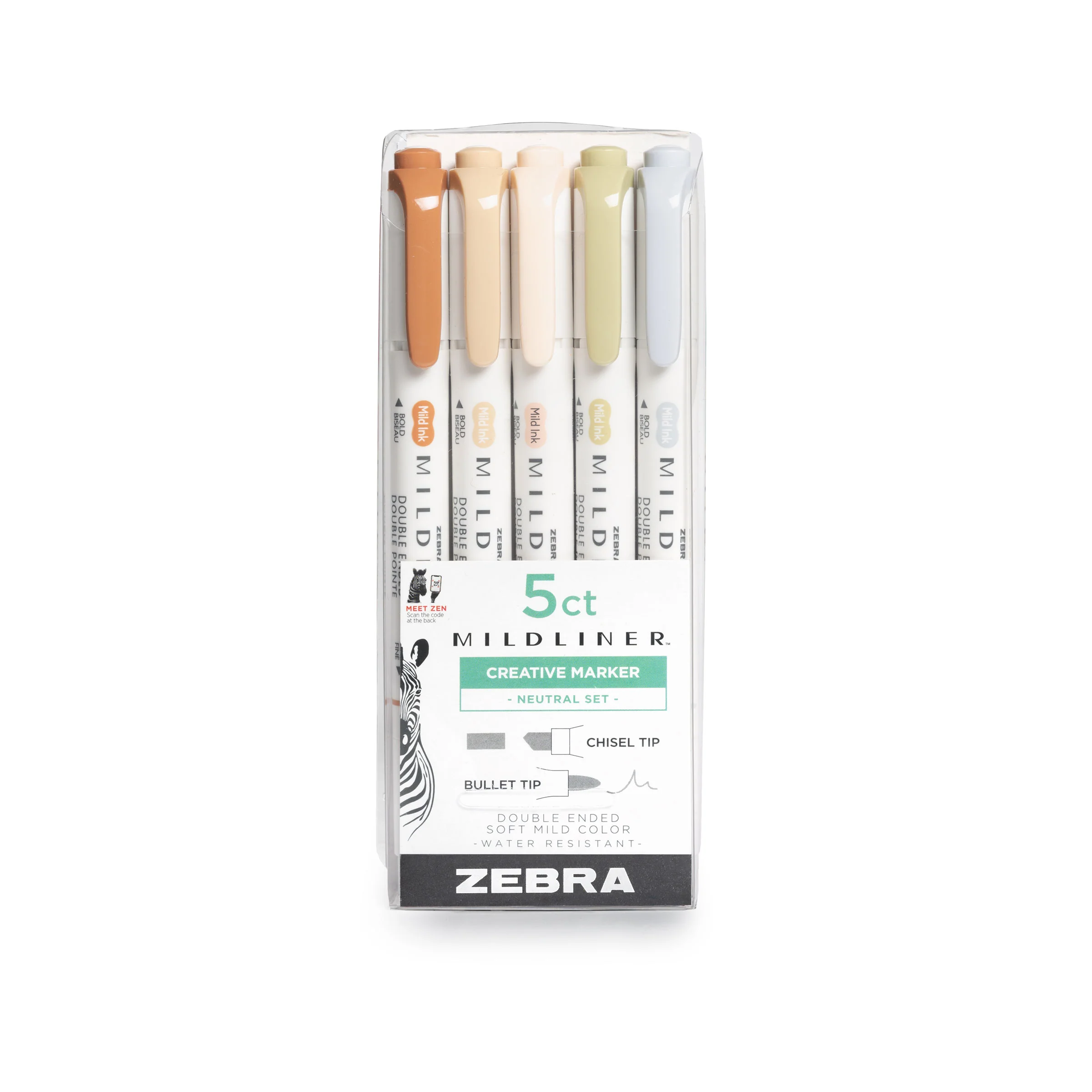 MILDLINER Dual-Tip Creative Highlighter - Image 91