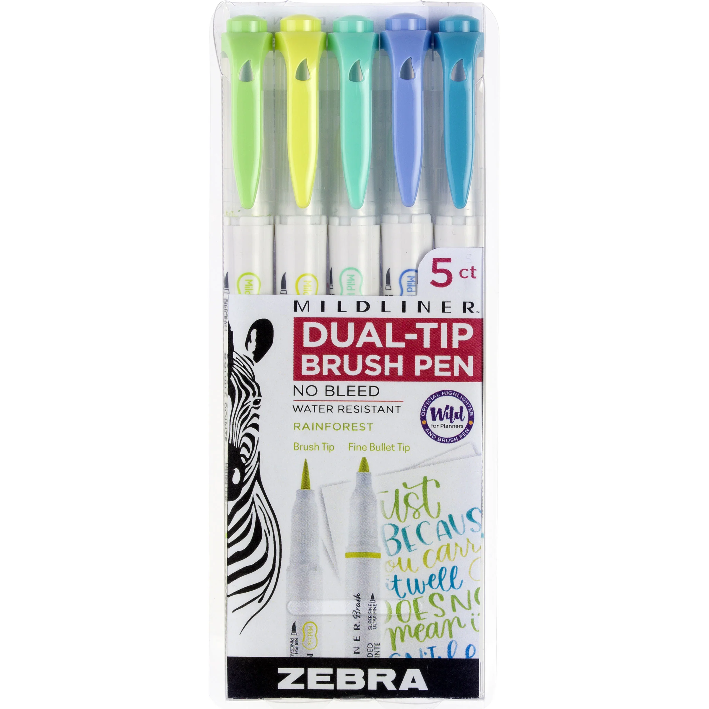 MILDLINER Dual-Tip Brush Pen - Image 115