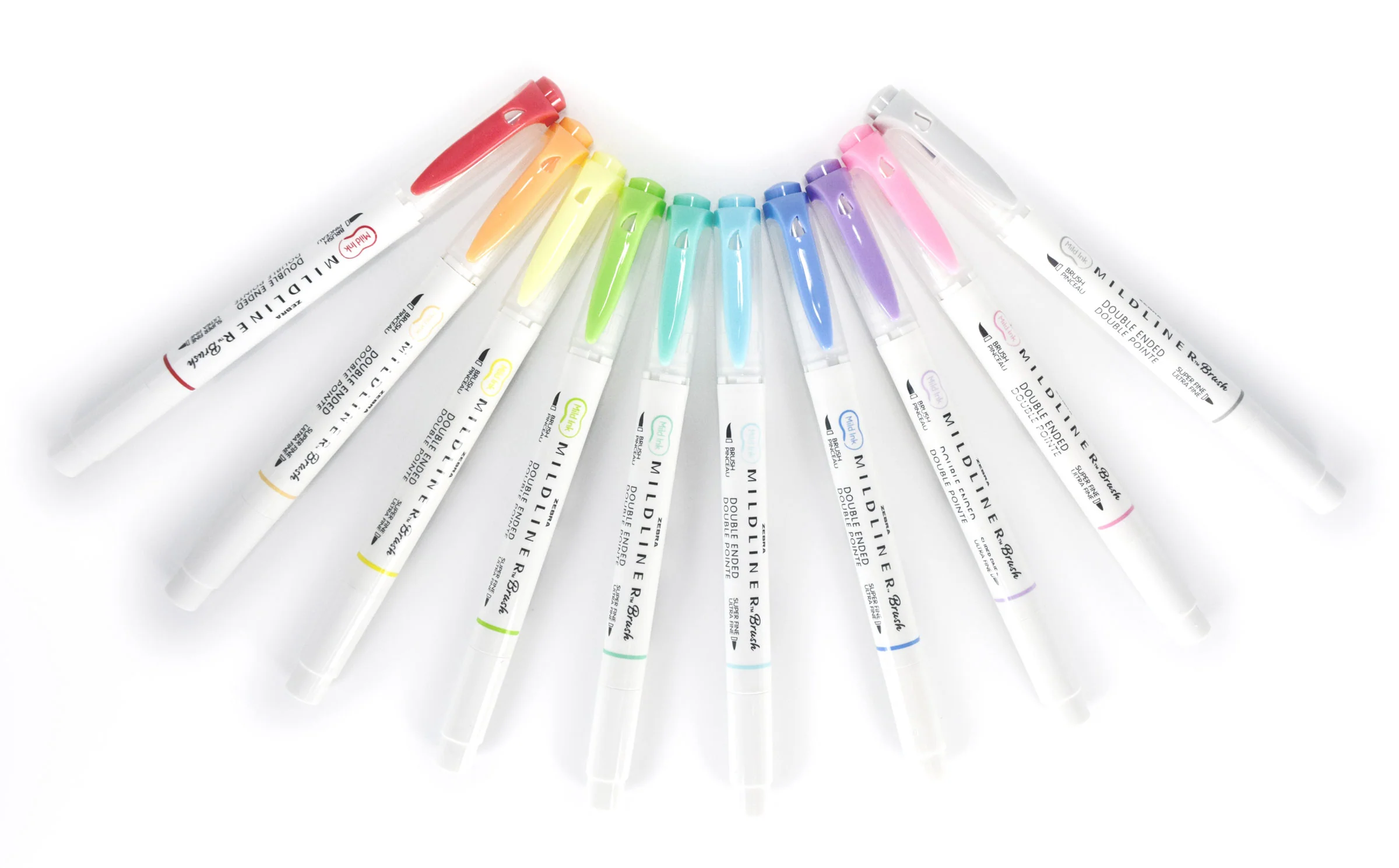 MILDLINER Dual-Tip Brush Pen - Image 28