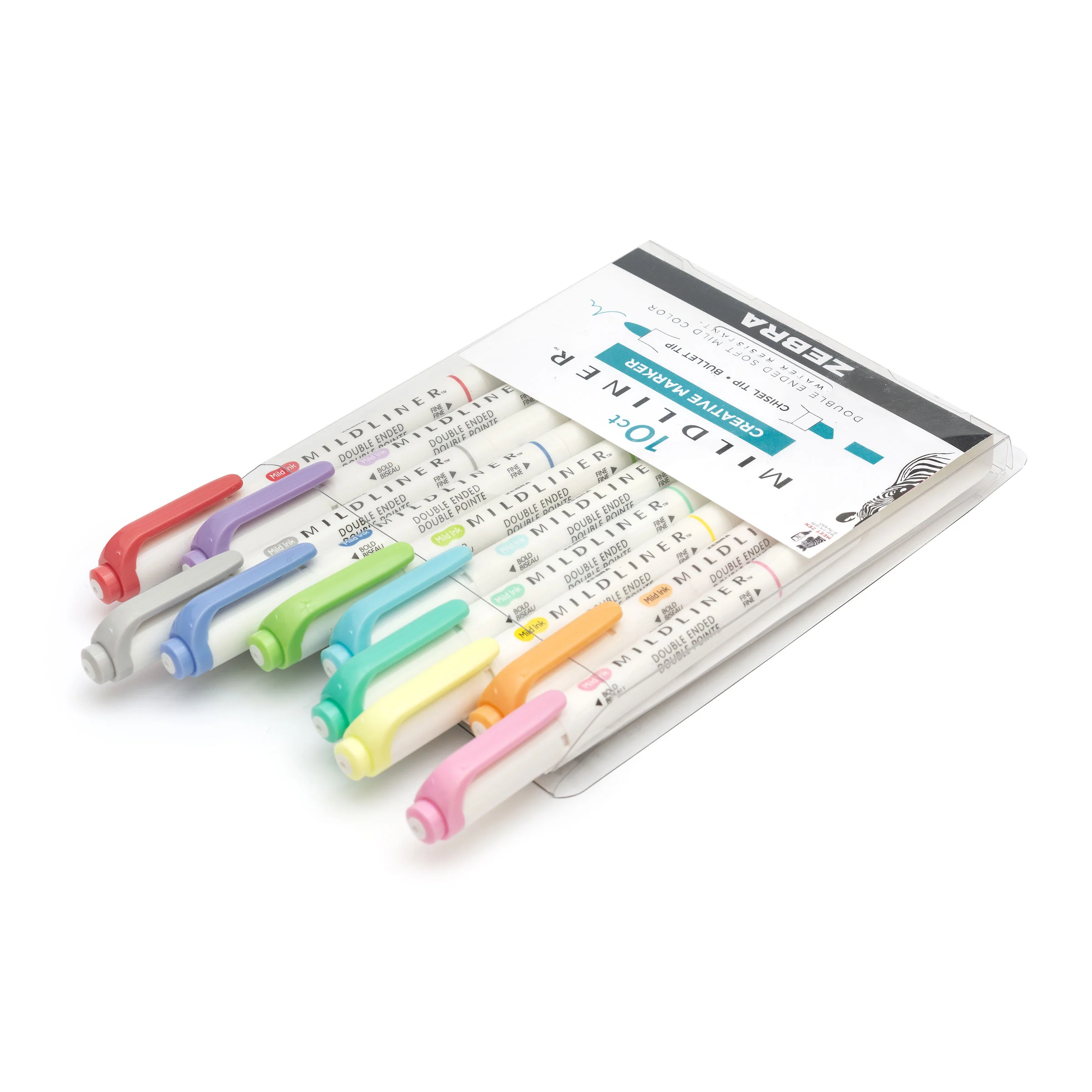 MILDLINER Dual-Tip Brush Pen - Image 29