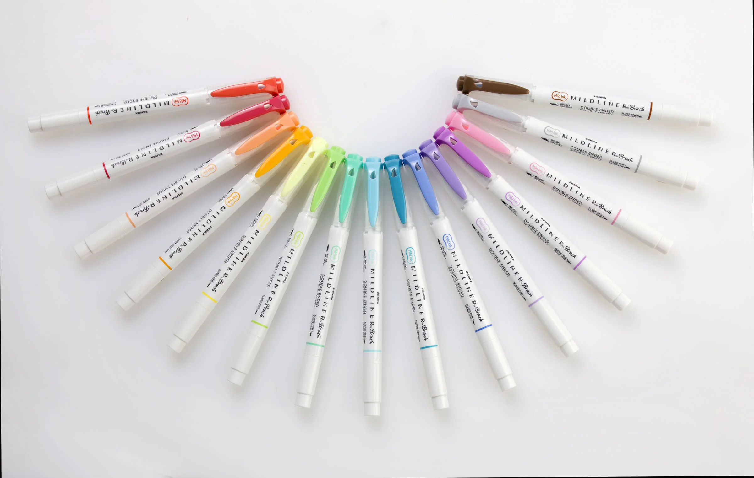 MILDLINER Dual-Tip Brush Pen - Image 36