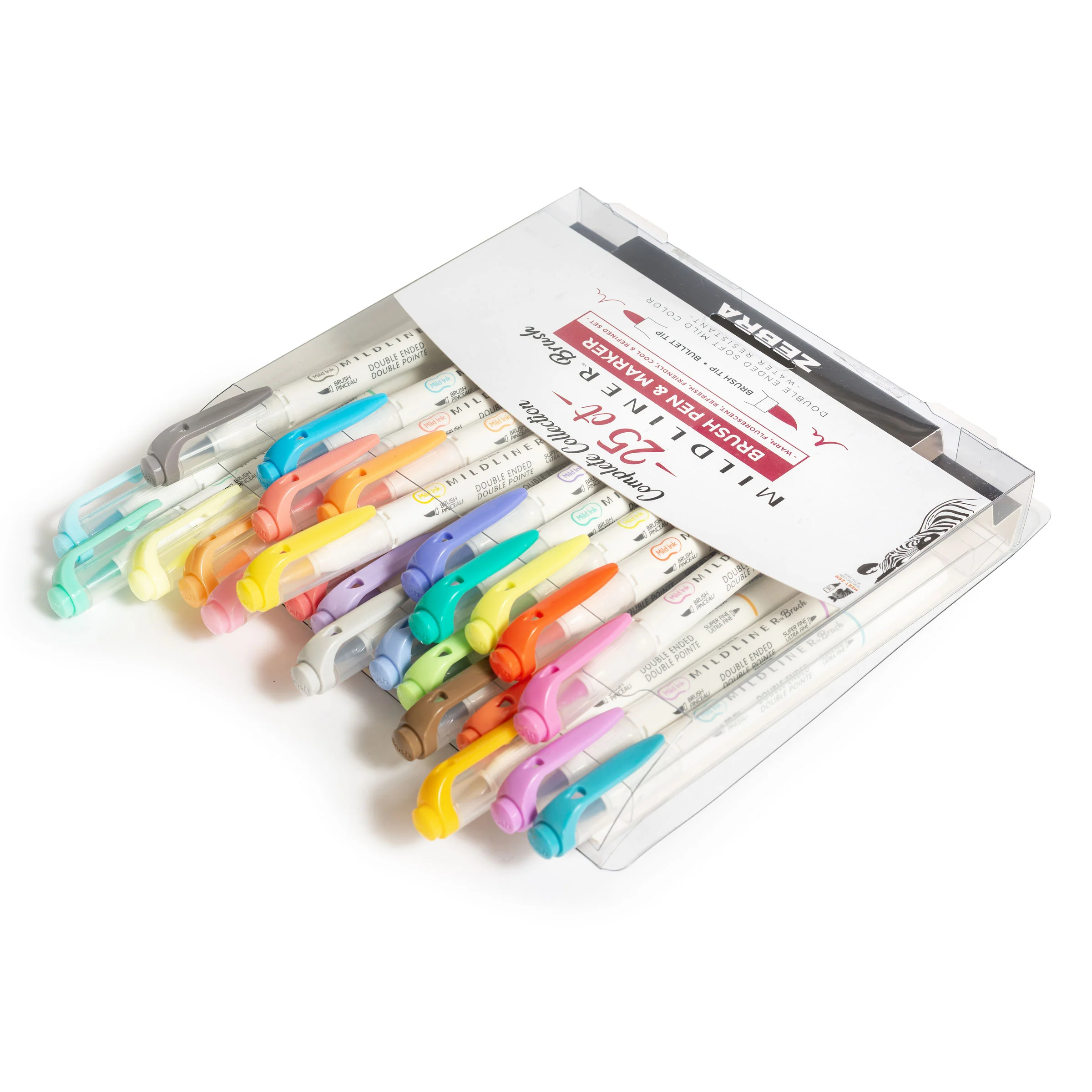 MILDLINER Dual-Tip Brush Pen - Image 46