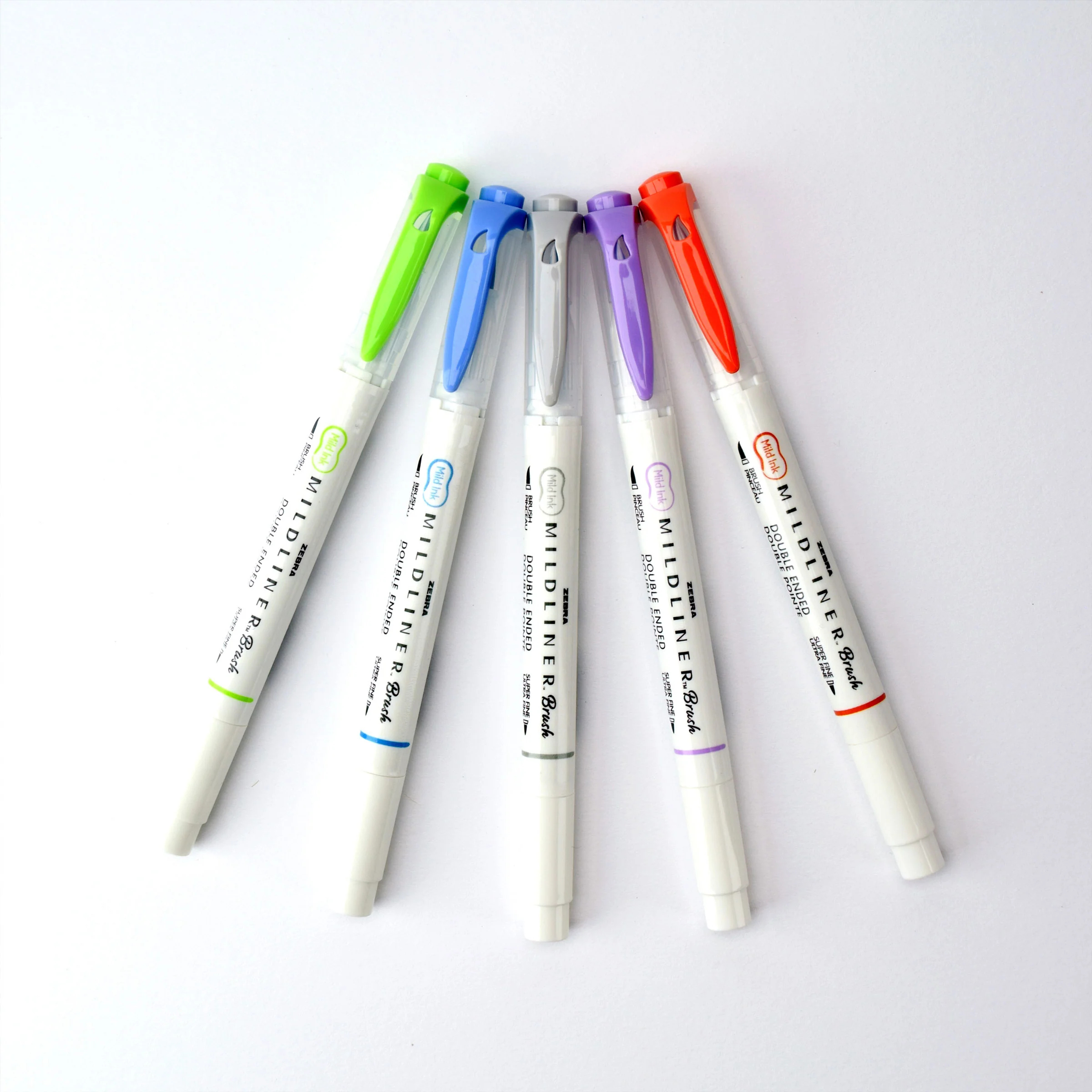 MILDLINER Dual-Tip Brush Pen - Image 54