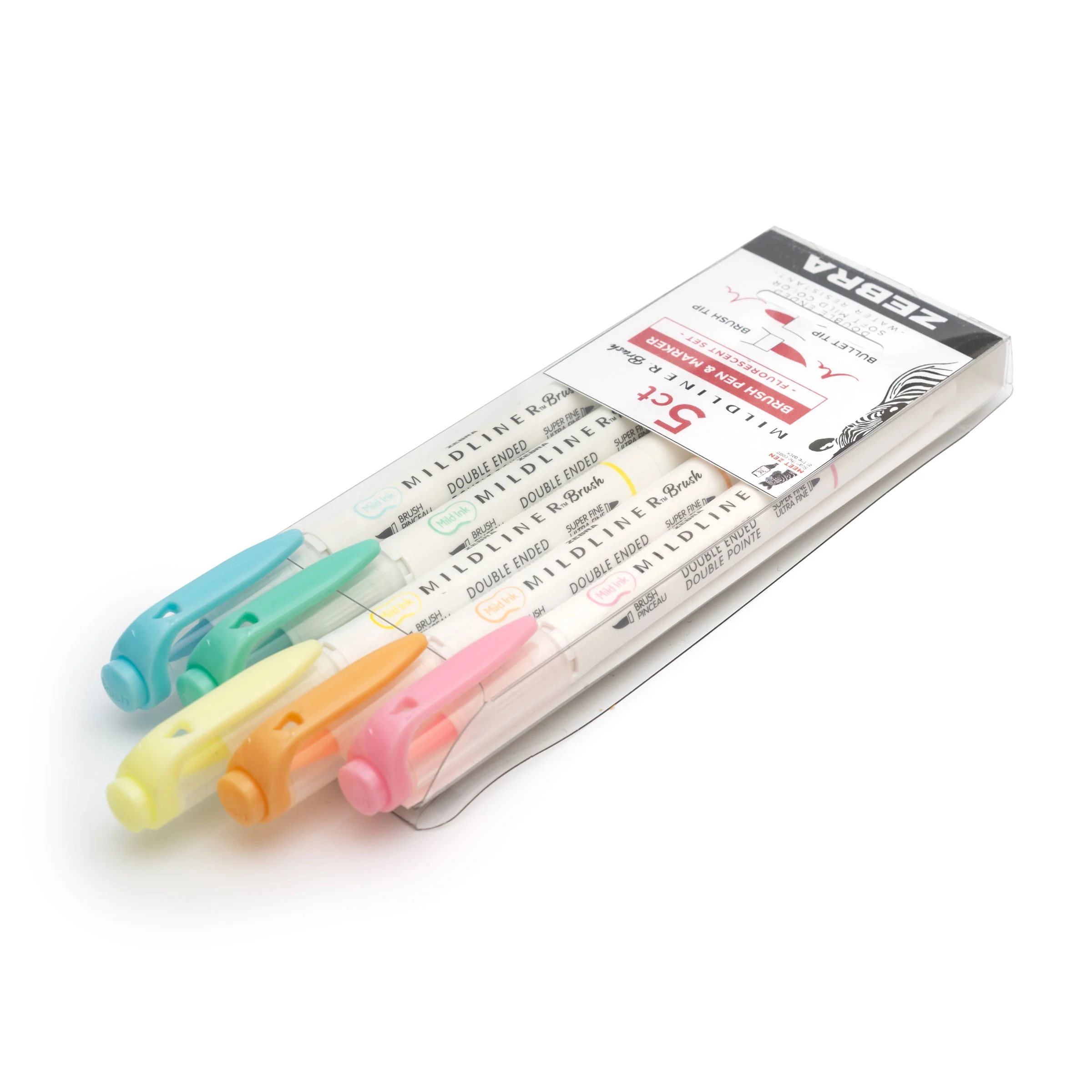MILDLINER Dual-Tip Brush Pen - Image 64