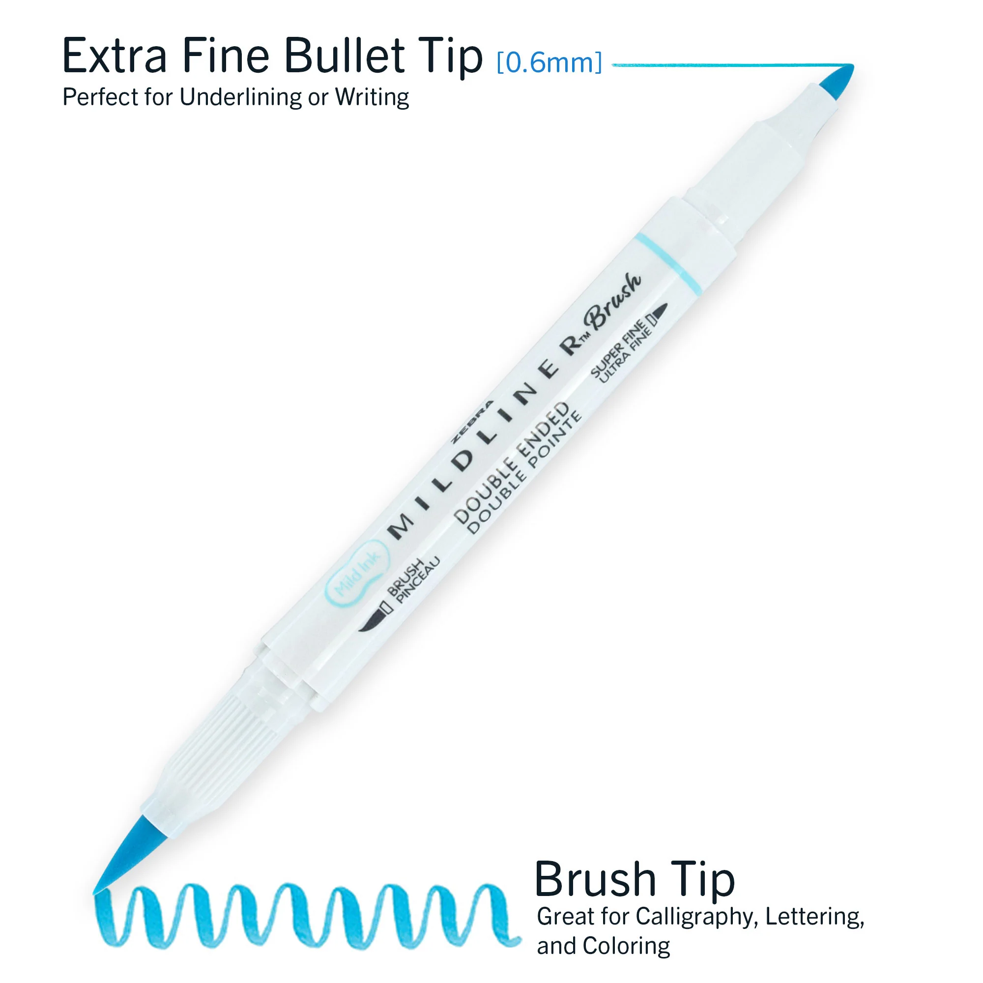 MILDLINER Dual-Tip Brush Pen - Image 66