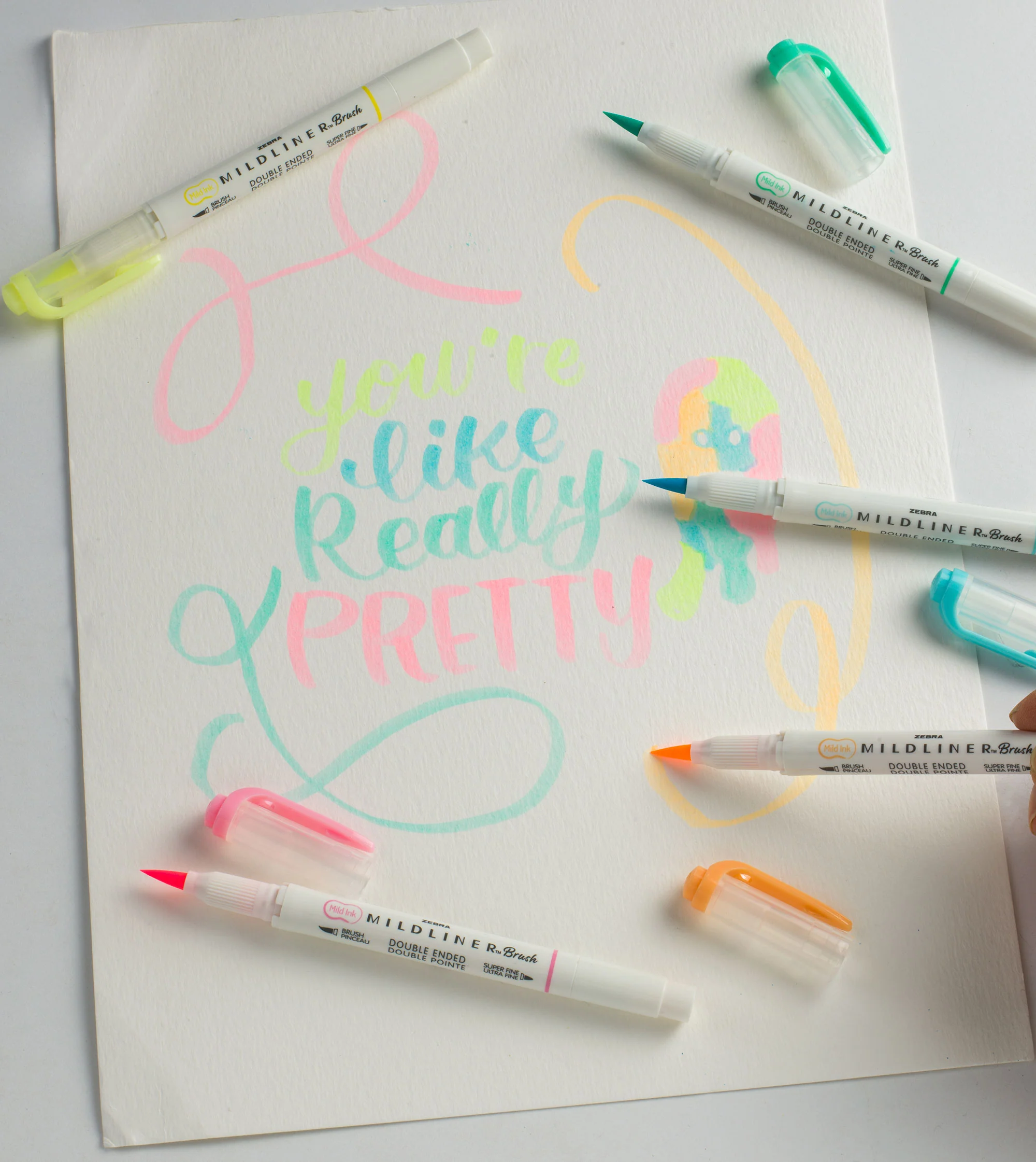 MILDLINER Dual-Tip Brush Pen - Image 68