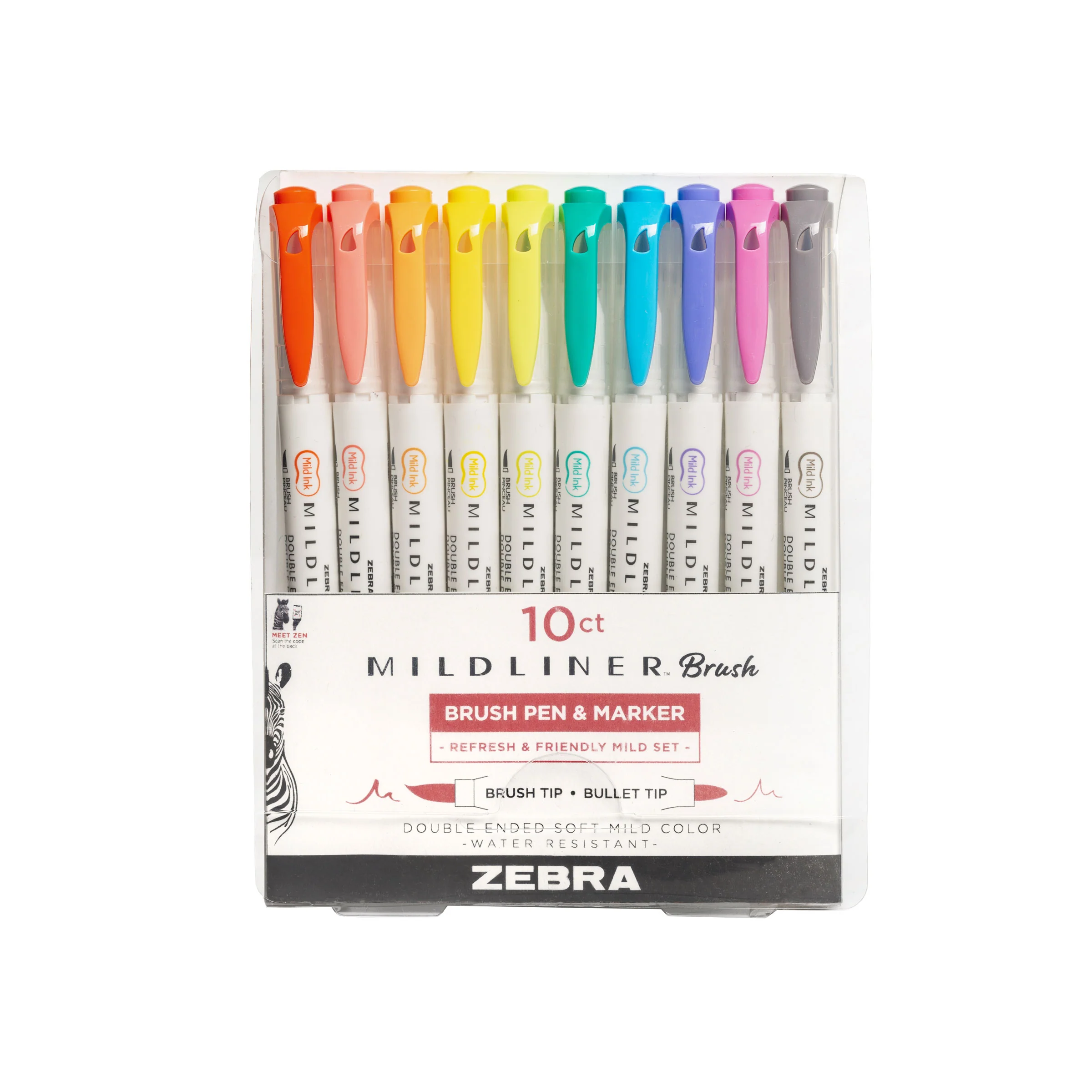 MILDLINER Dual-Tip Brush Pen - Image 80