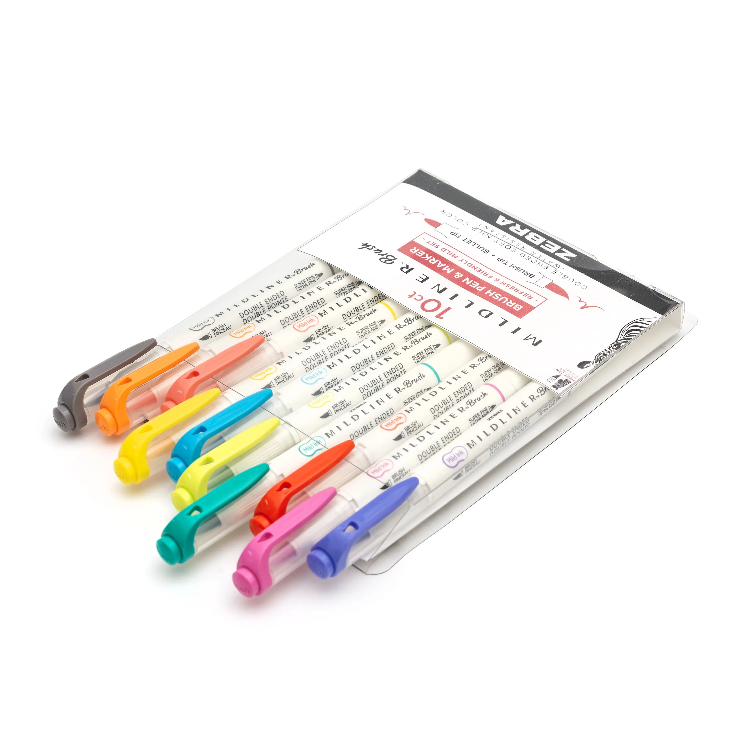 MILDLINER Dual-Tip Brush Pen - Image 82