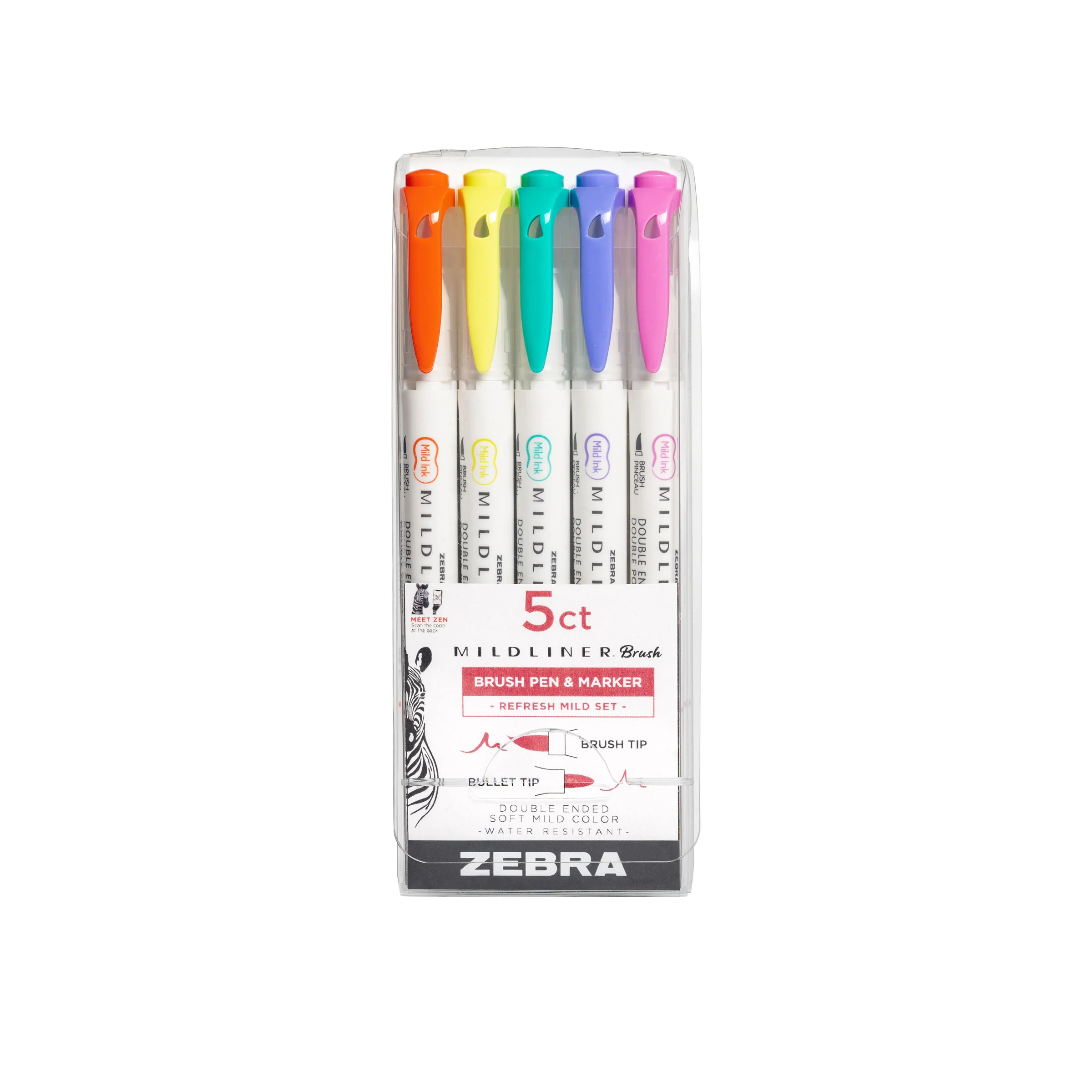 MILDLINER Dual-Tip Brush Pen - Image 88