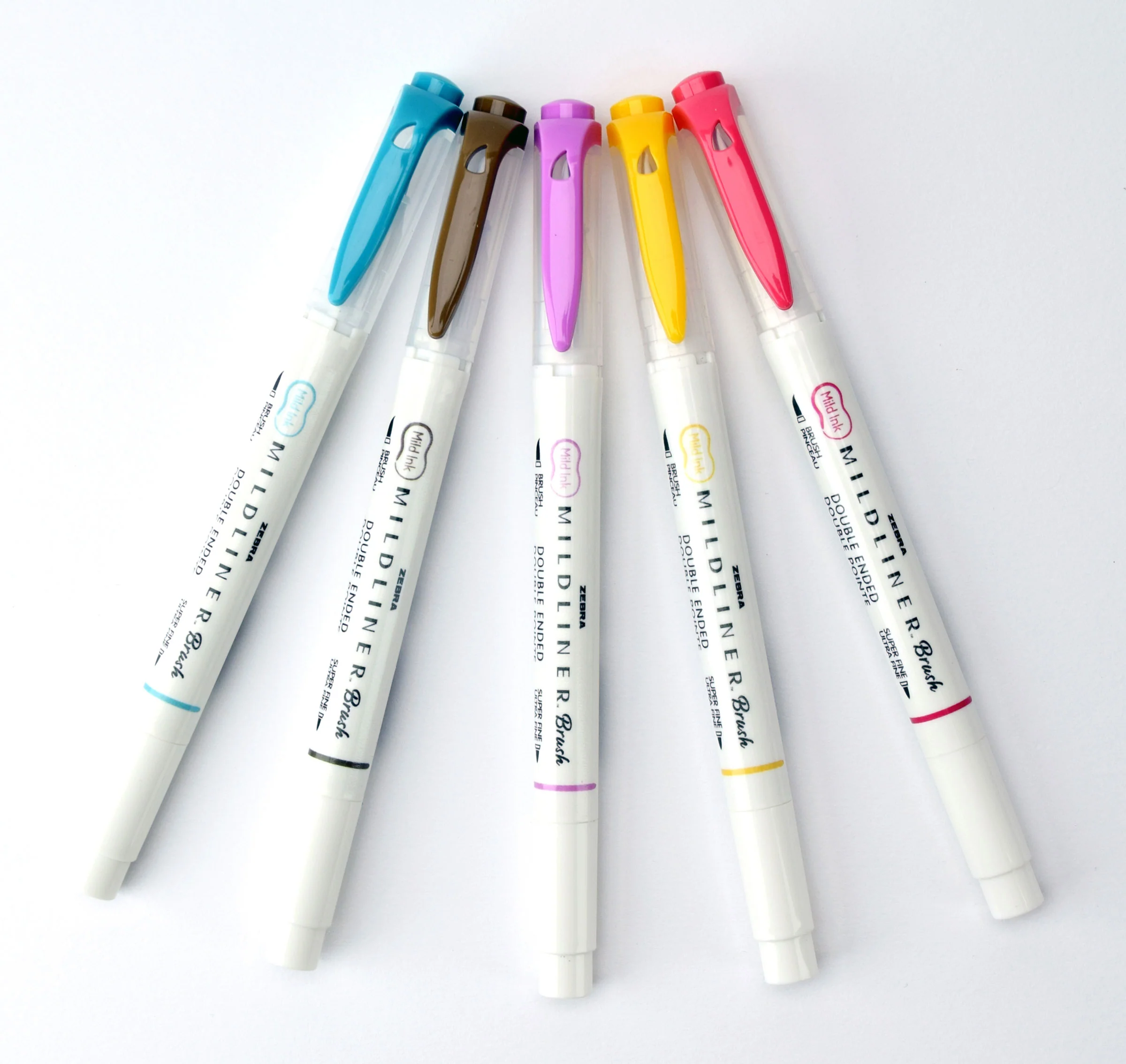 MILDLINER Dual-Tip Brush Pen - Image 98