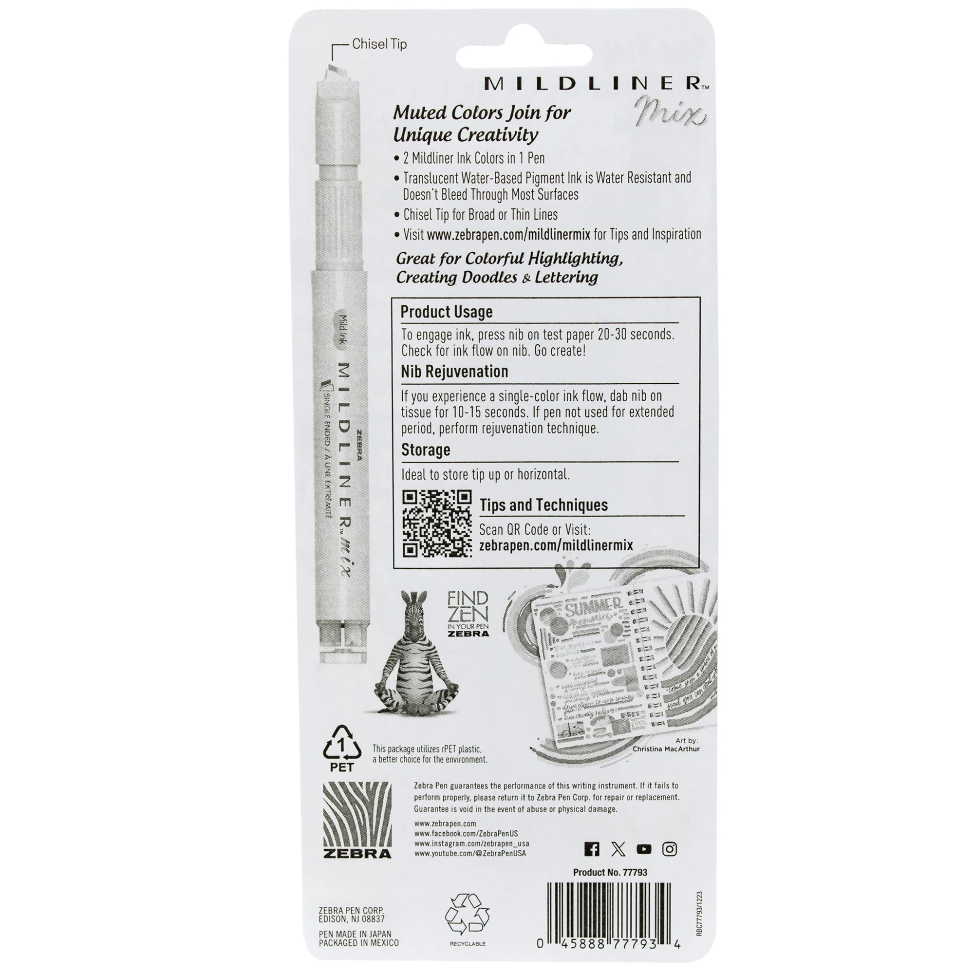 MILDLINER Mix Highlighter - Image 10