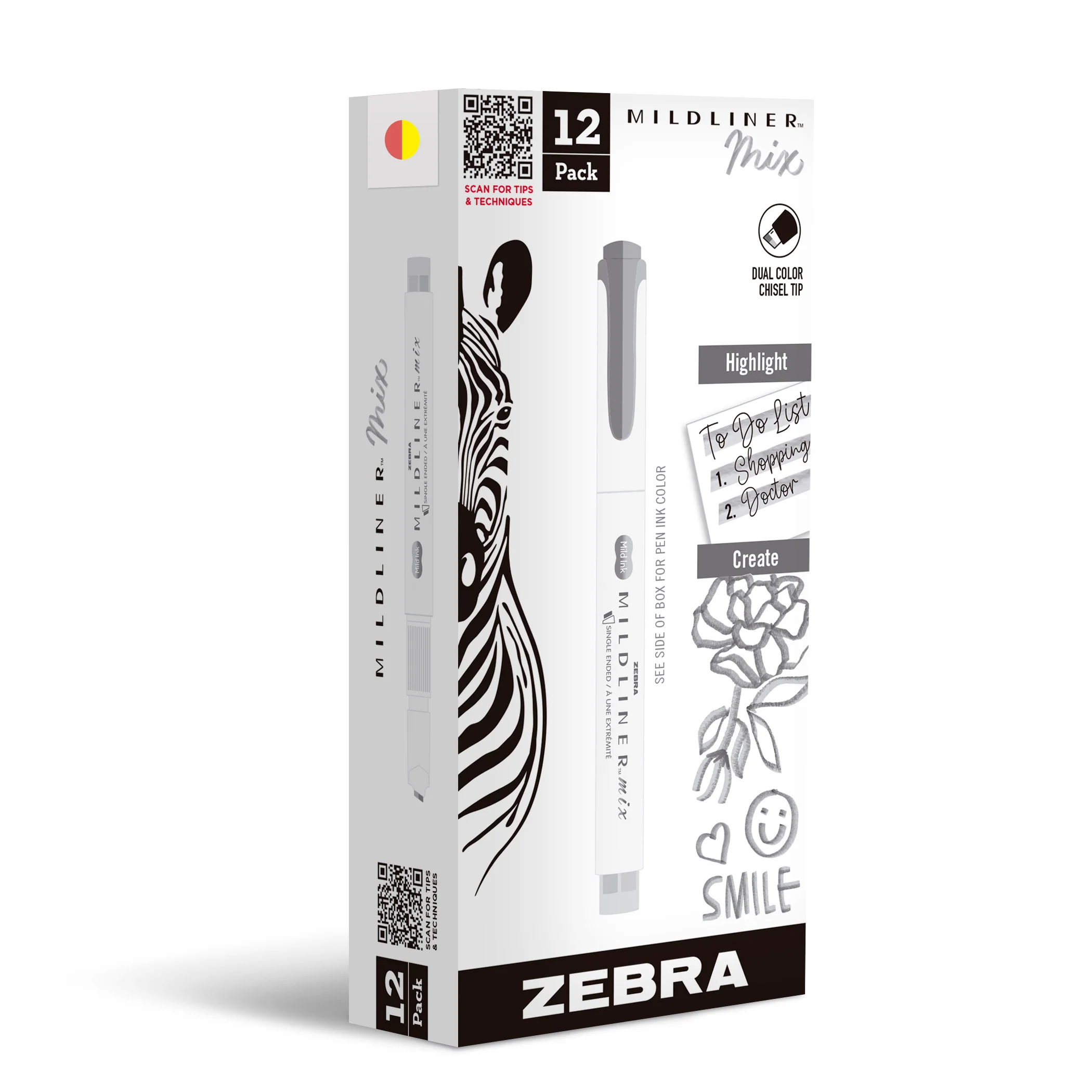MILDLINER Mix Highlighter - Image 12