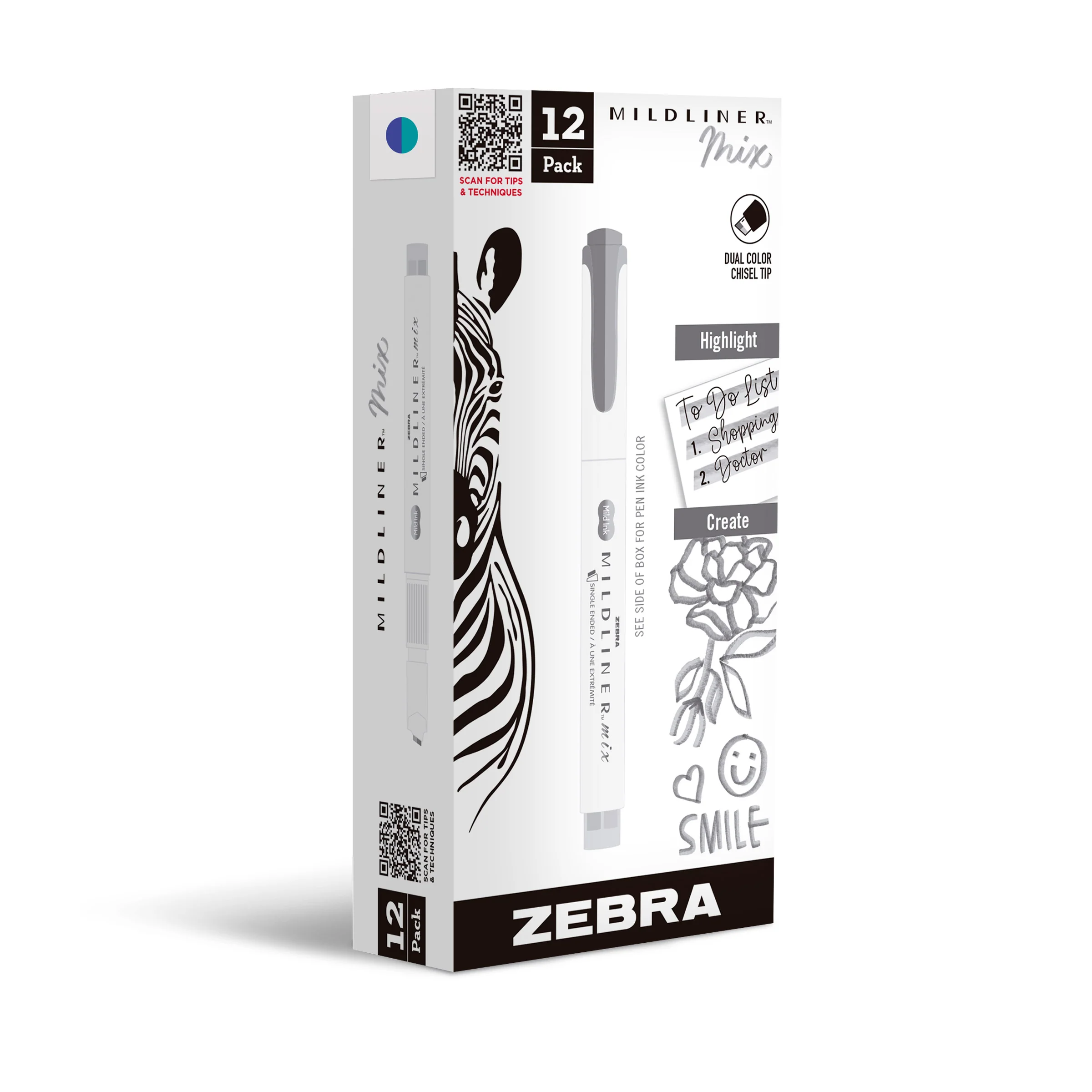MILDLINER Mix Highlighter - Image 17