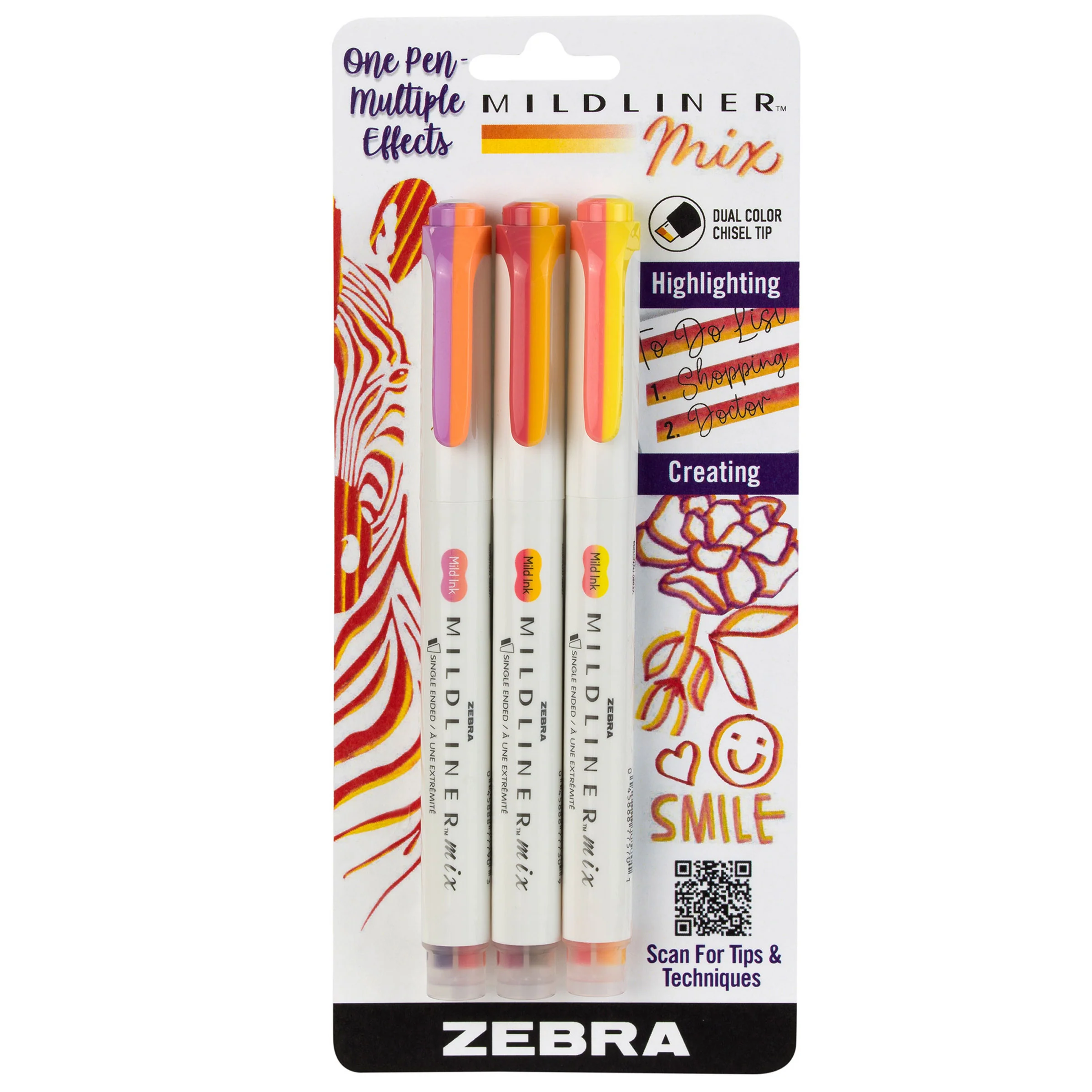 MILDLINER Mix Highlighter - Image 18