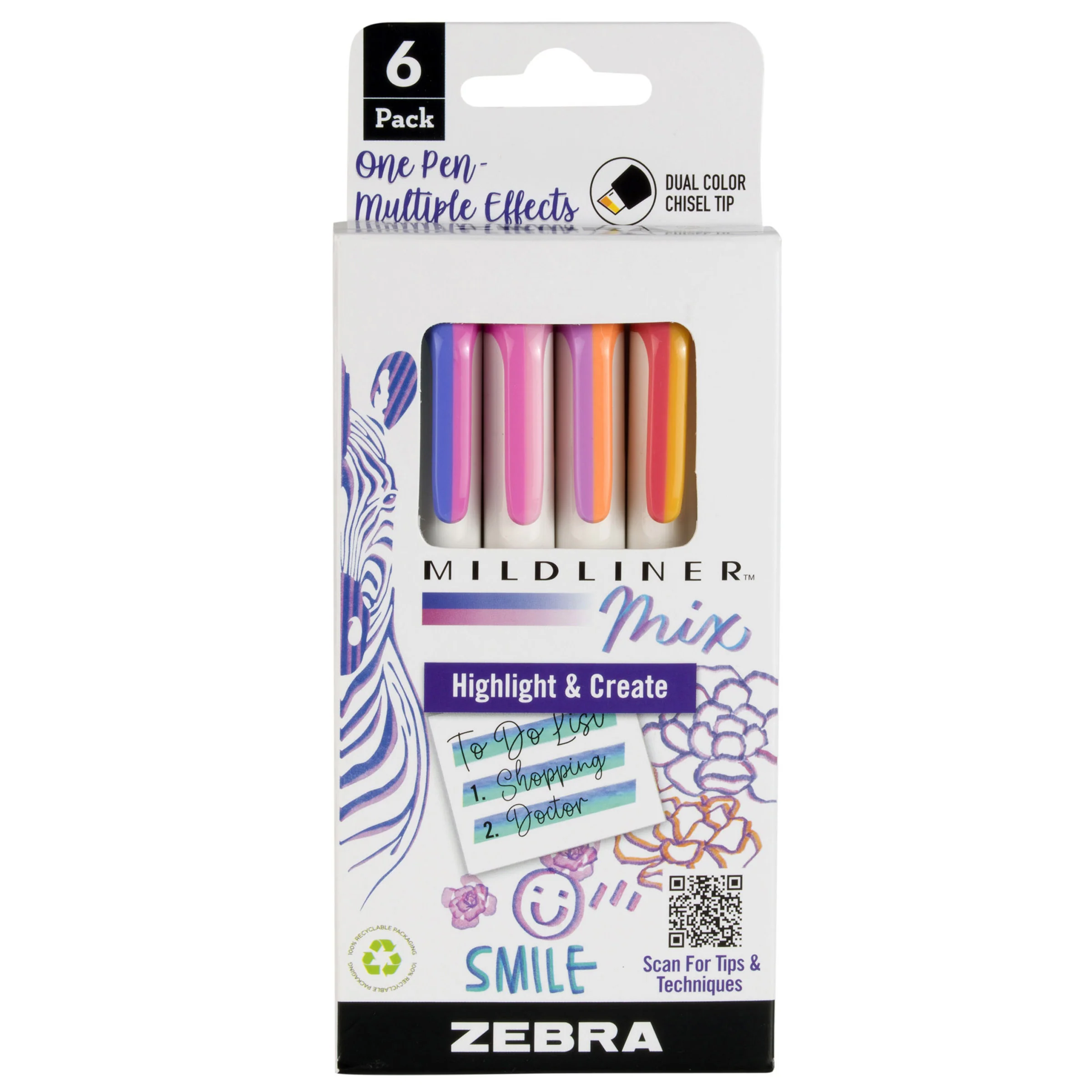 MILDLINER Mix Highlighter - Image 20