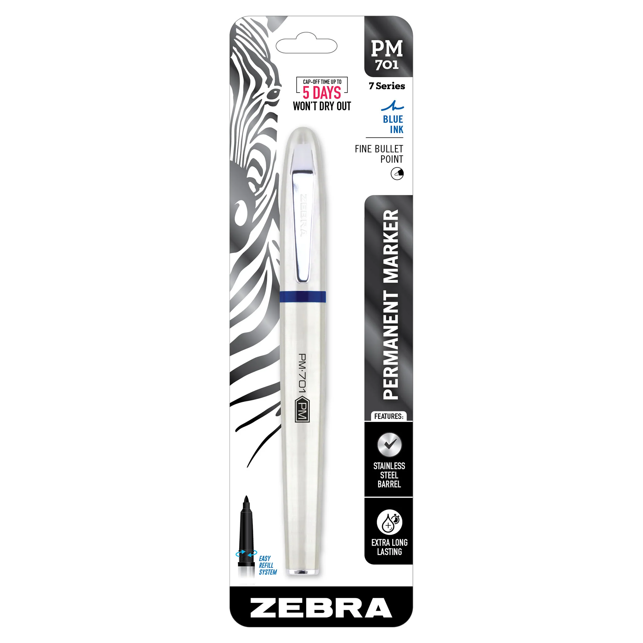 PM-701 Permanent Marker - Image 3