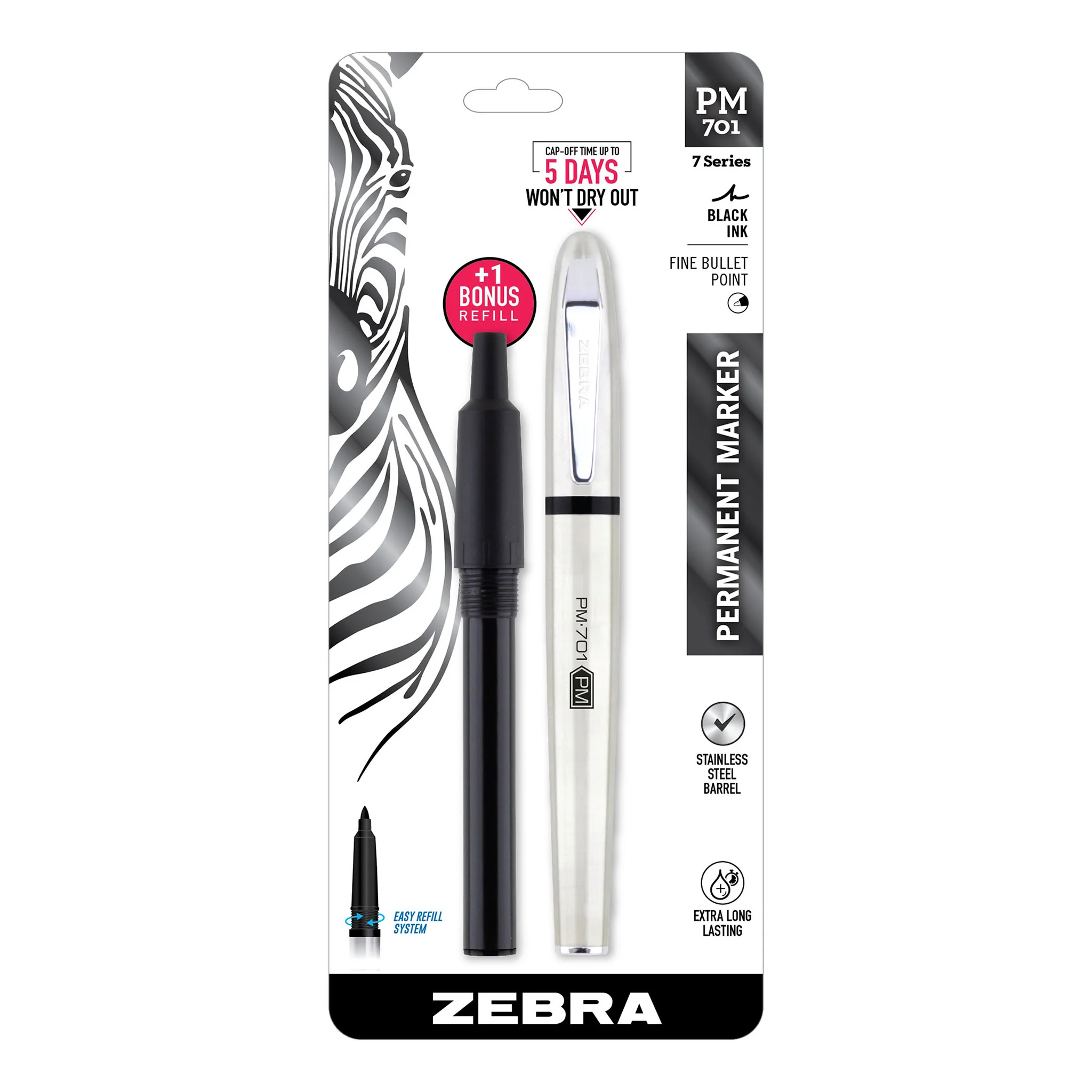 PM-701 Permanent Marker - Image 4