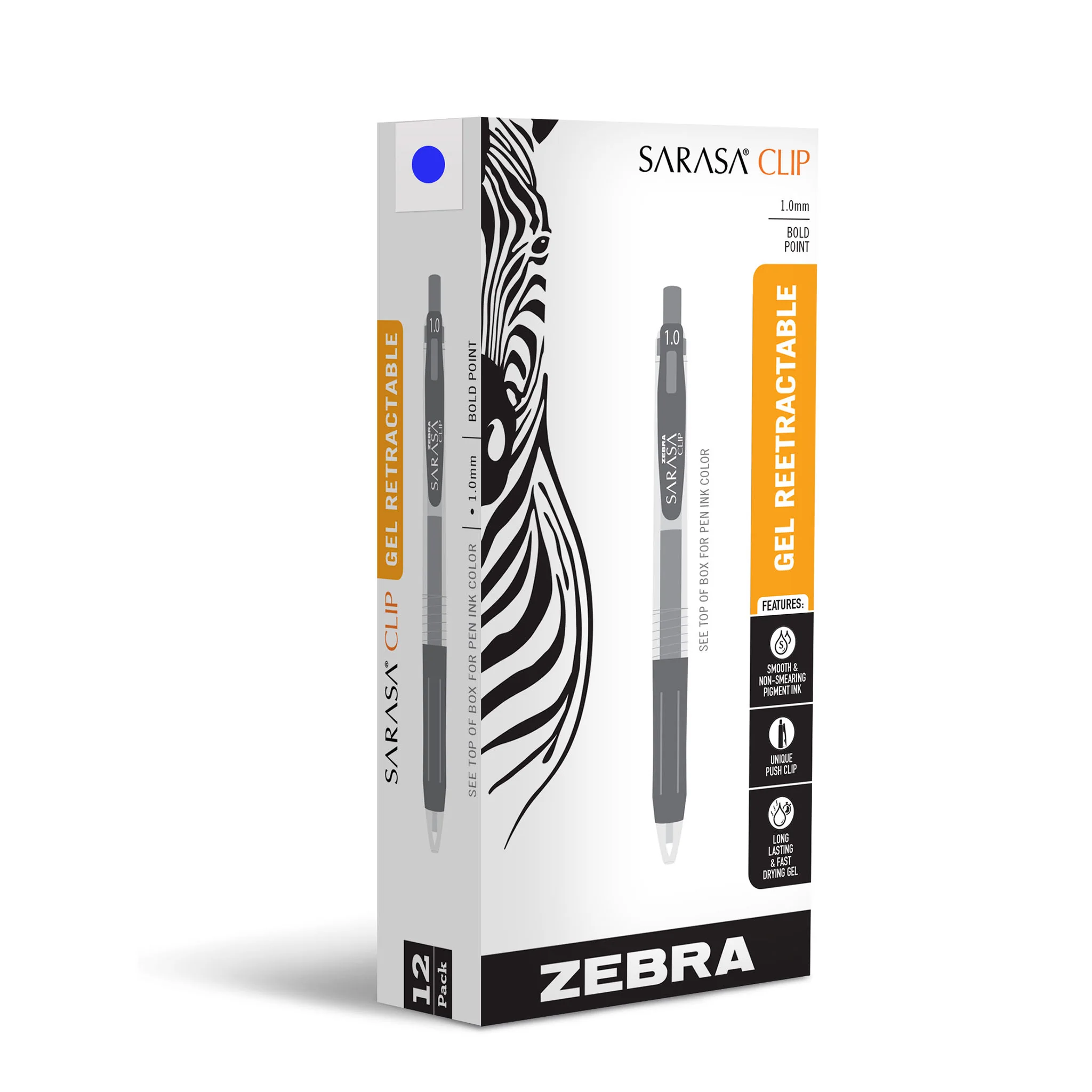 SARASA Clip Gel Retractable - Image 24