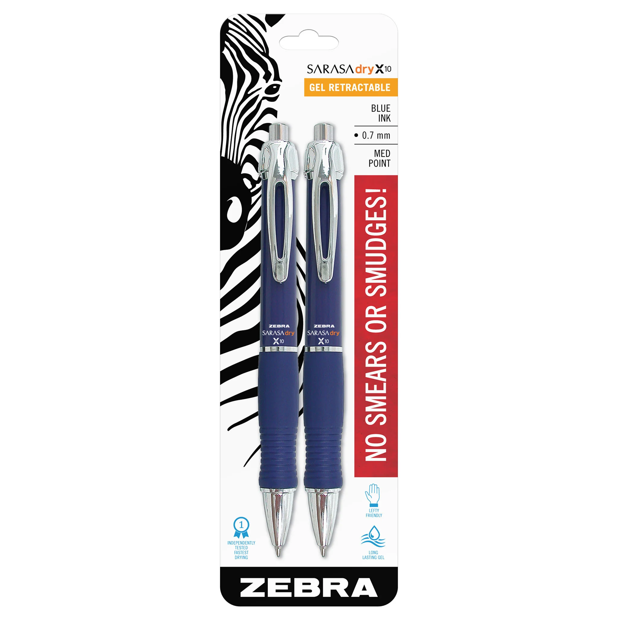 SARASA dry X10 Gel Retractable - Image 3