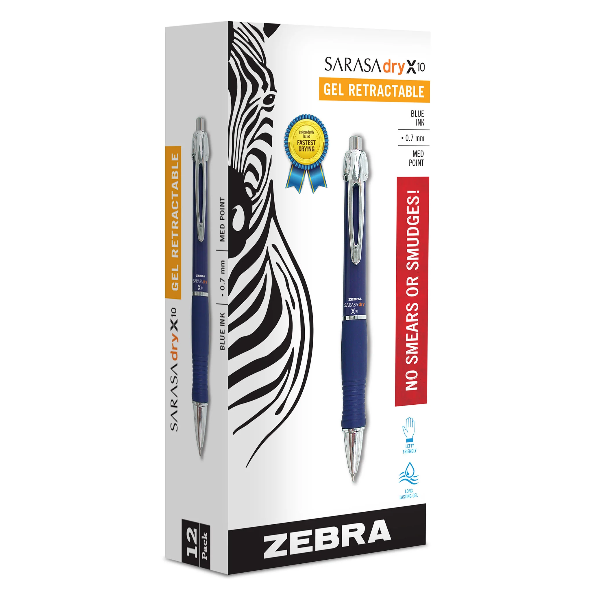 SARASA dry X10 Gel Retractable - Image 5