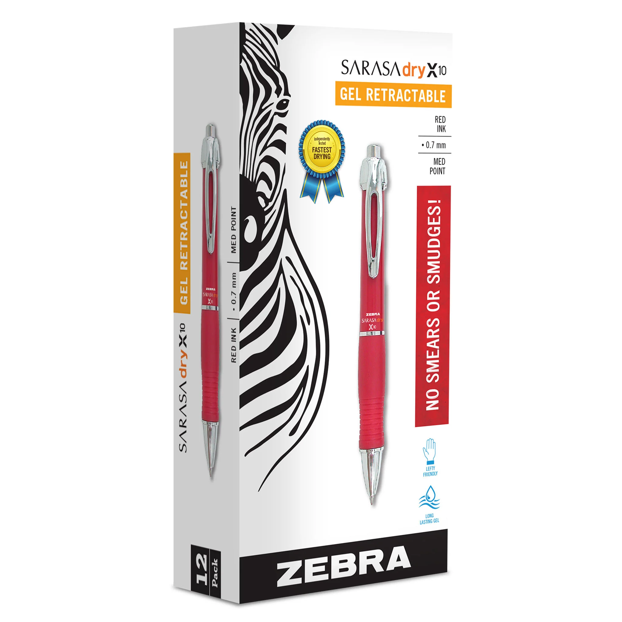 SARASA dry X10 Gel Retractable - Image 6