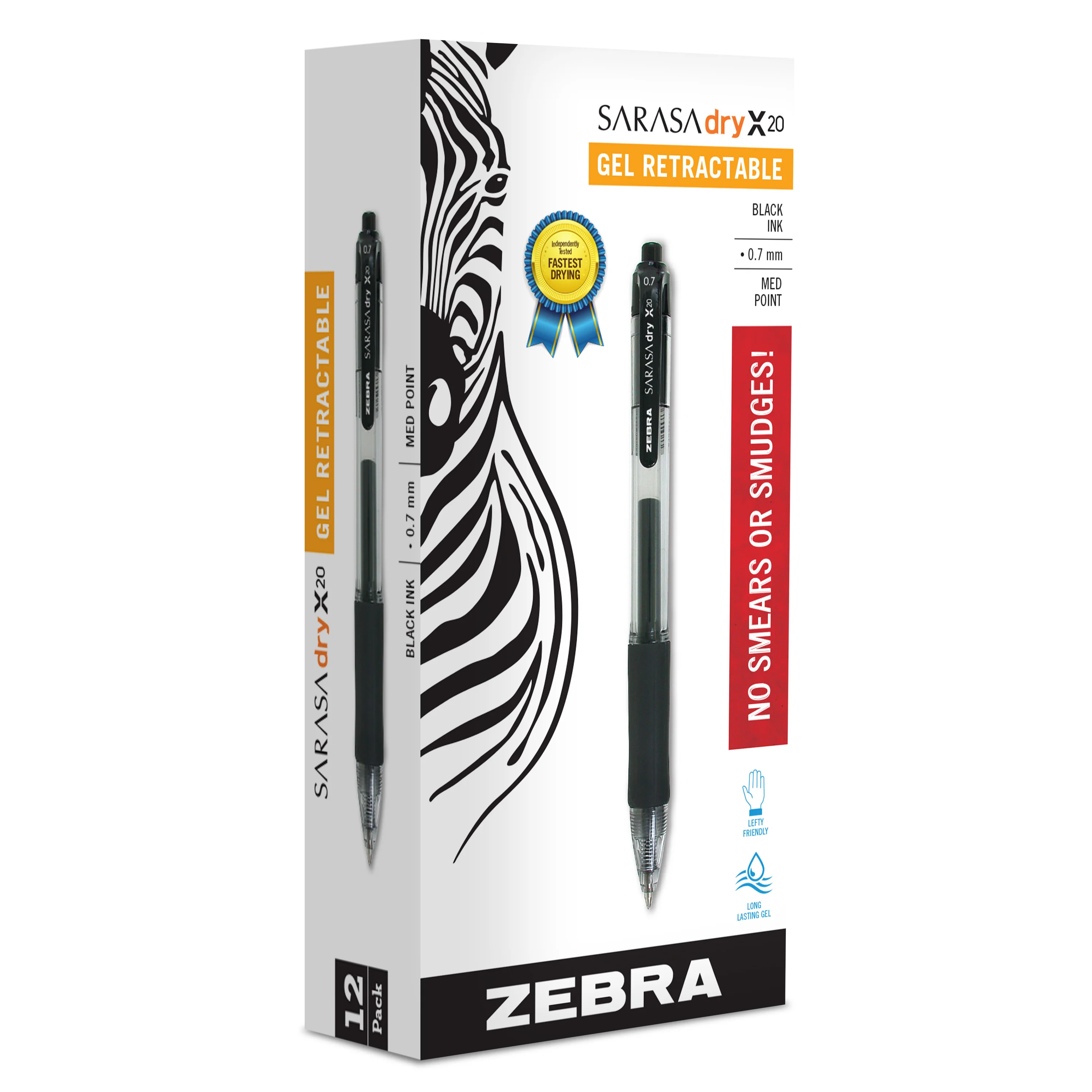 SARASA dry X20 Gel Retractable - Image 15