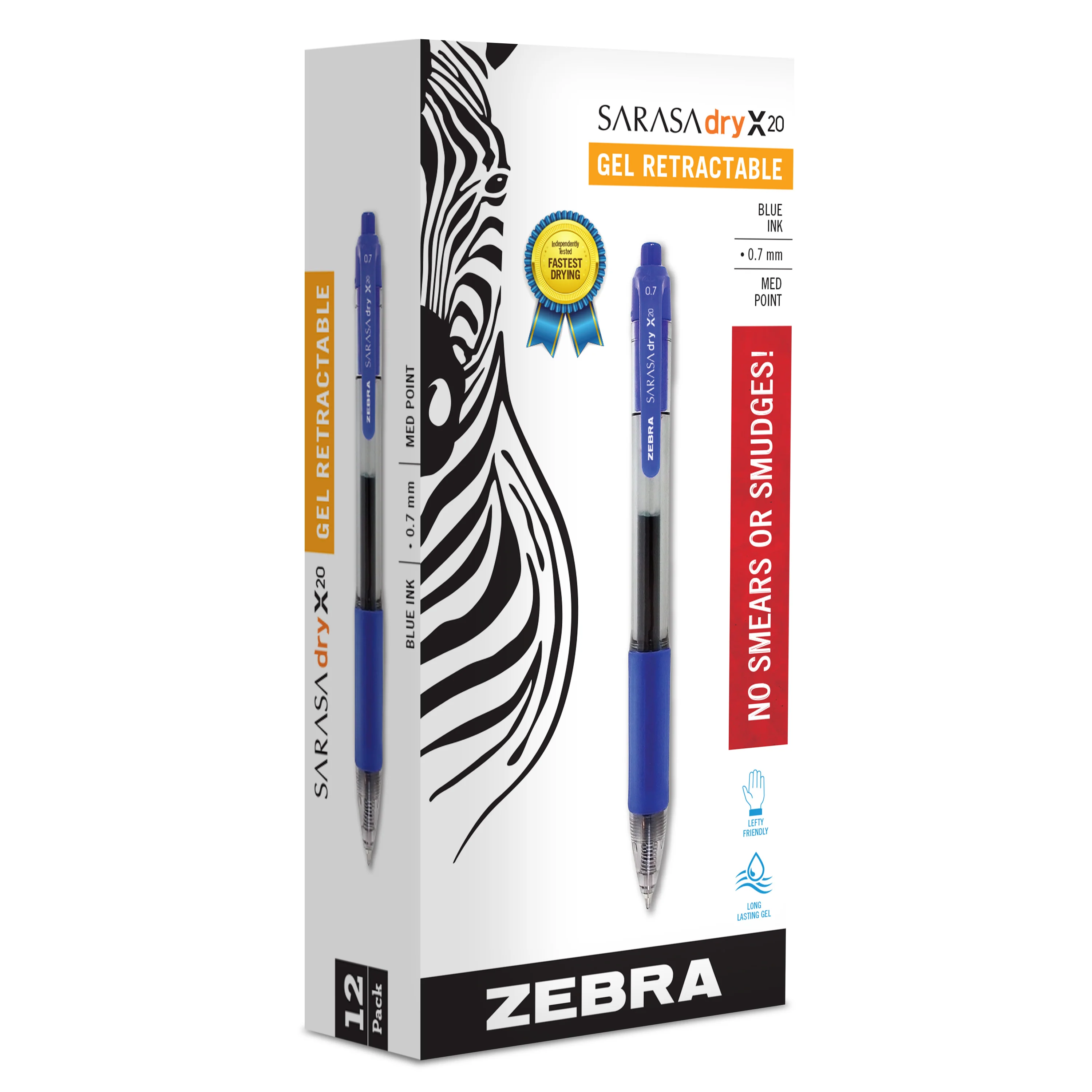 SARASA dry X20 Gel Retractable - Image 18
