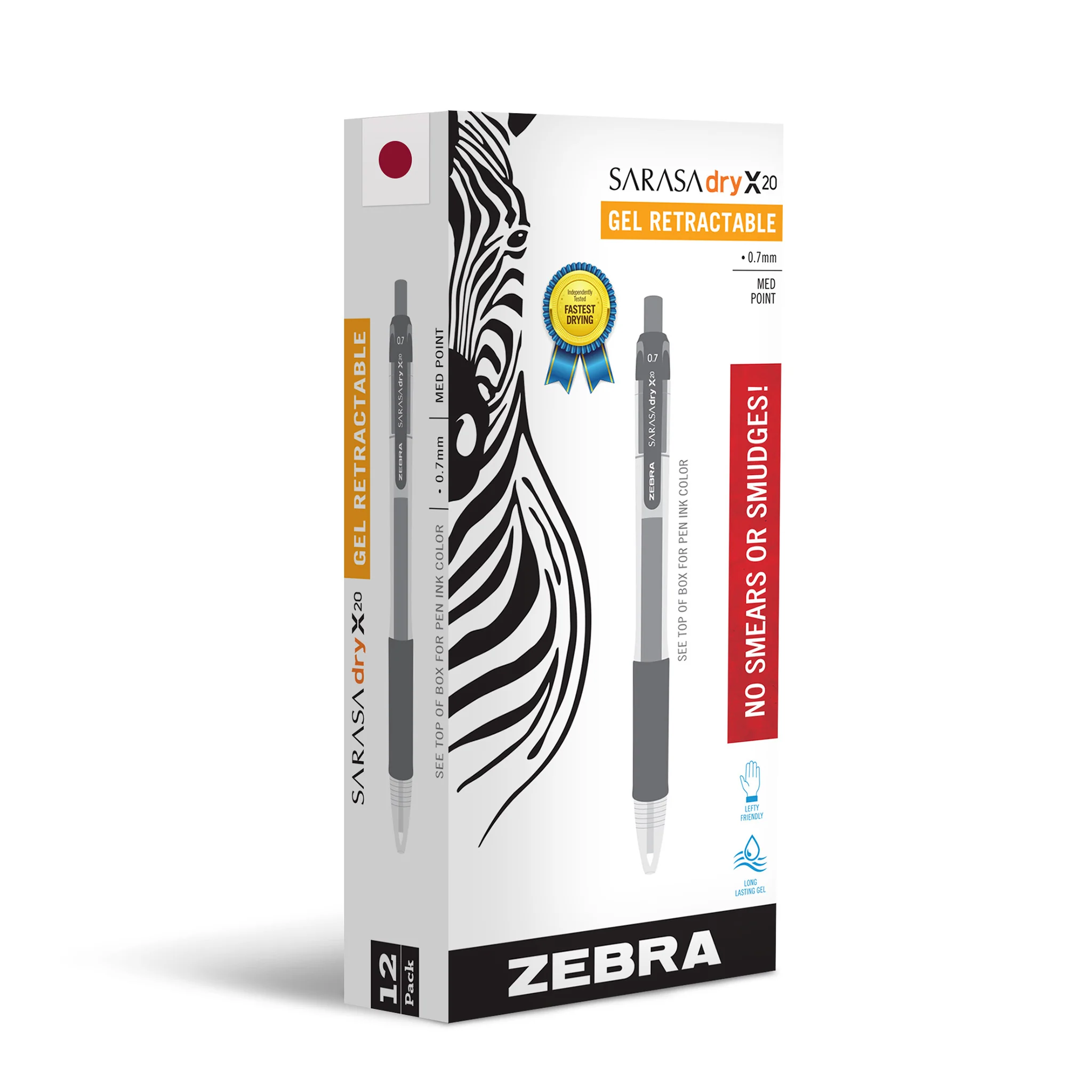SARASA dry X20 Gel Retractable - Image 20