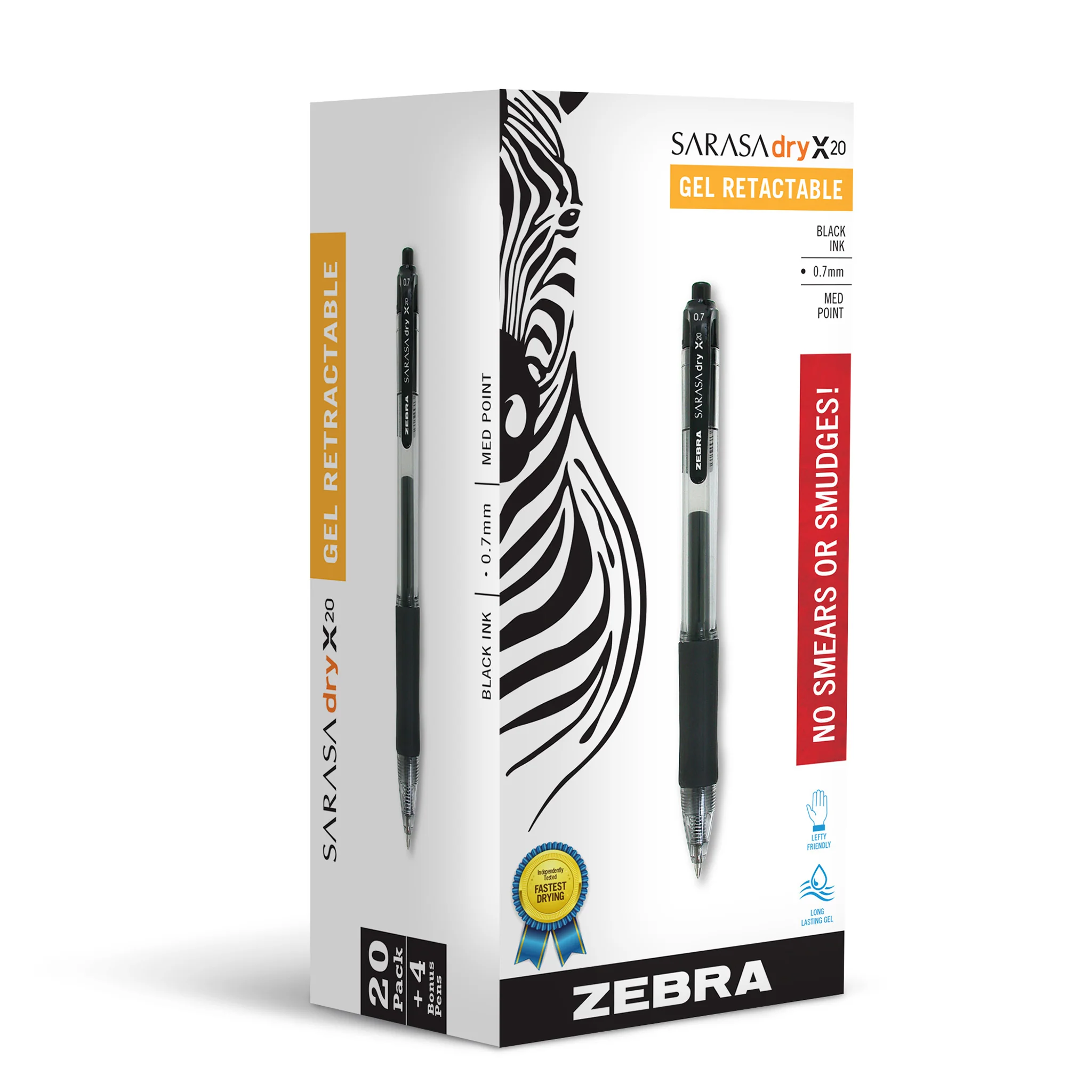 SARASA dry X20 Gel Retractable - Image 22