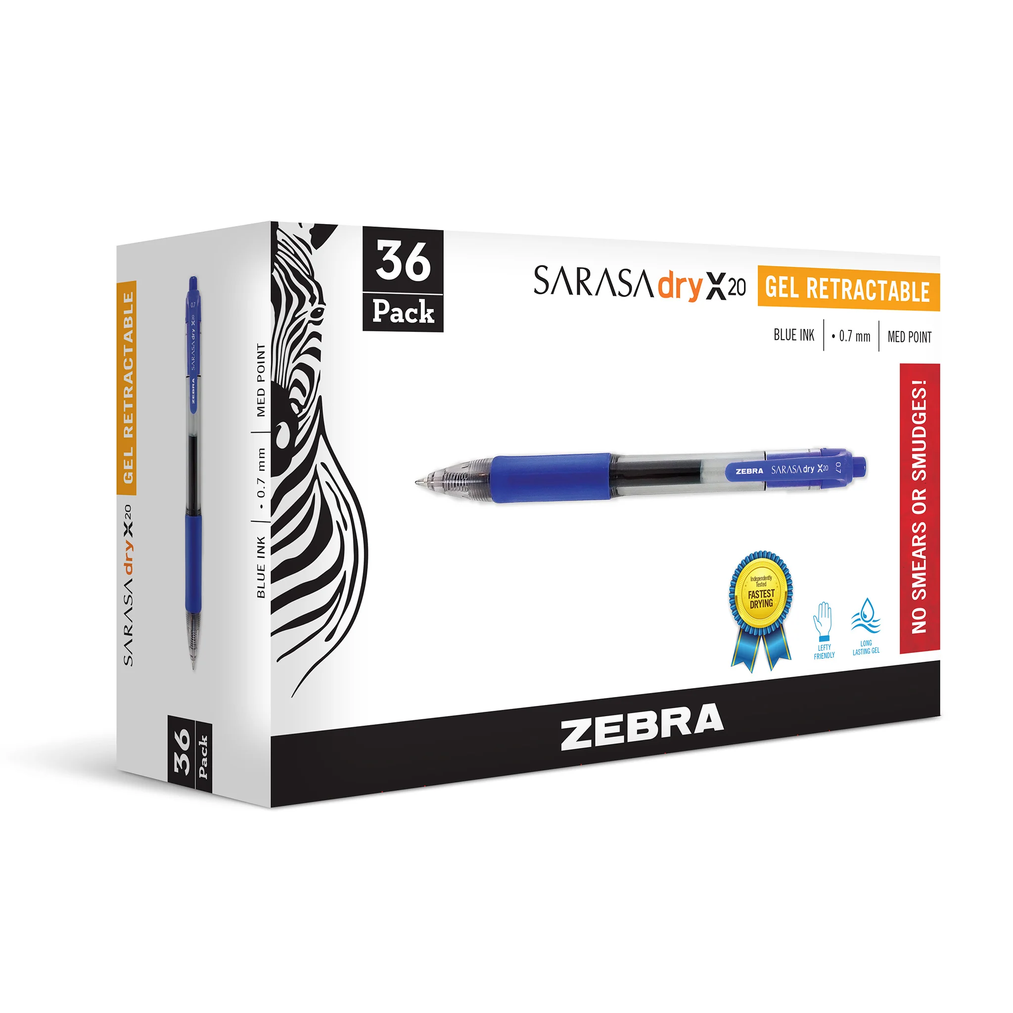 SARASA dry X20 Gel Retractable - Image 24