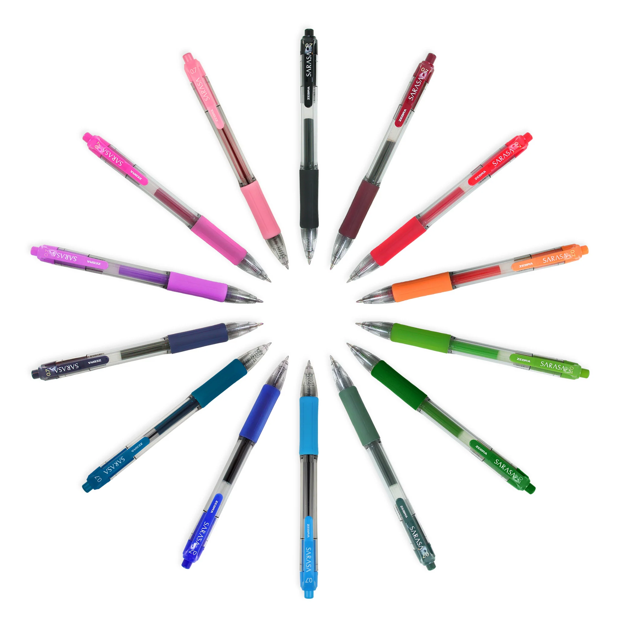 SARASA dry X20 Gel Retractable - Image 7