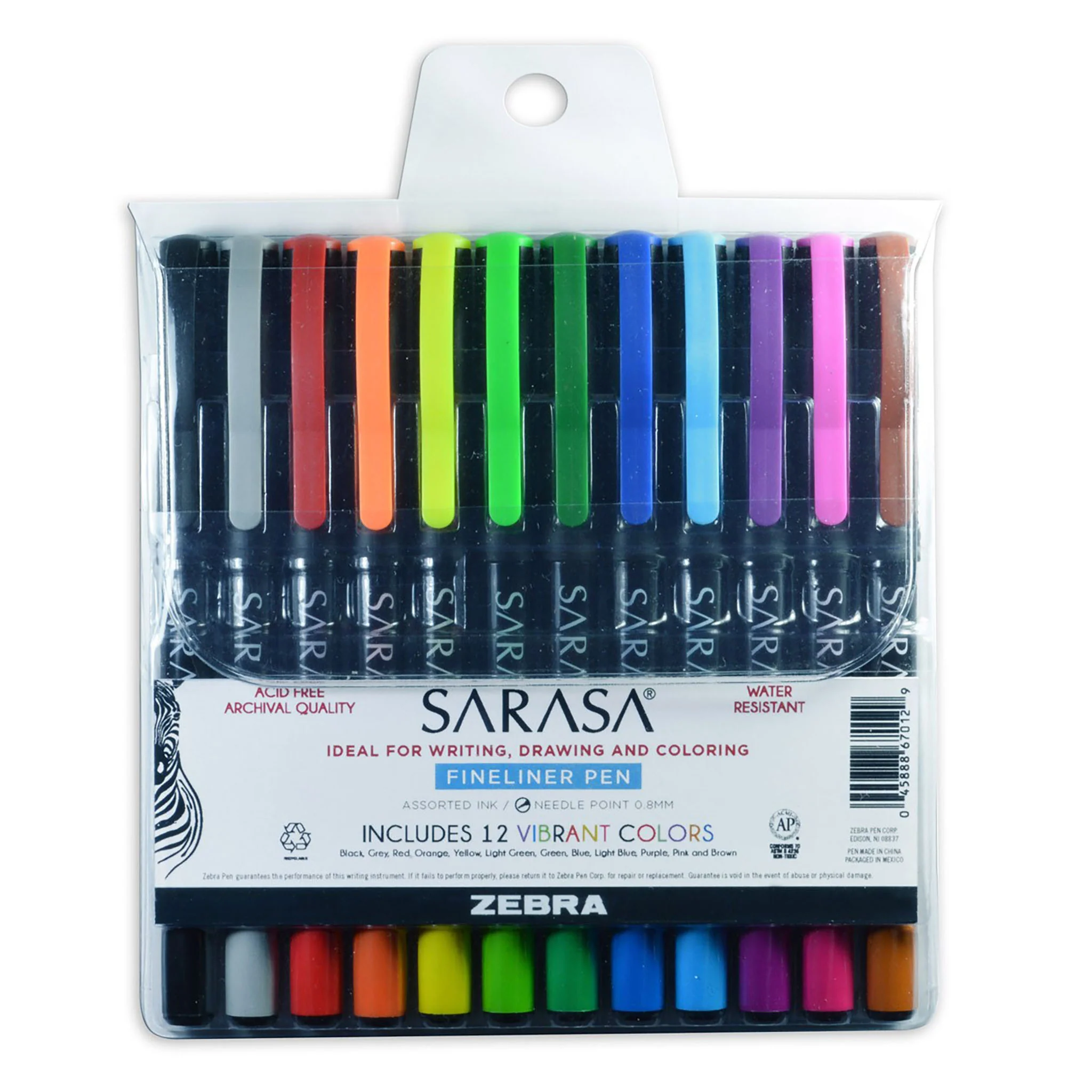 SARASA Fineliner Pen - Image 10