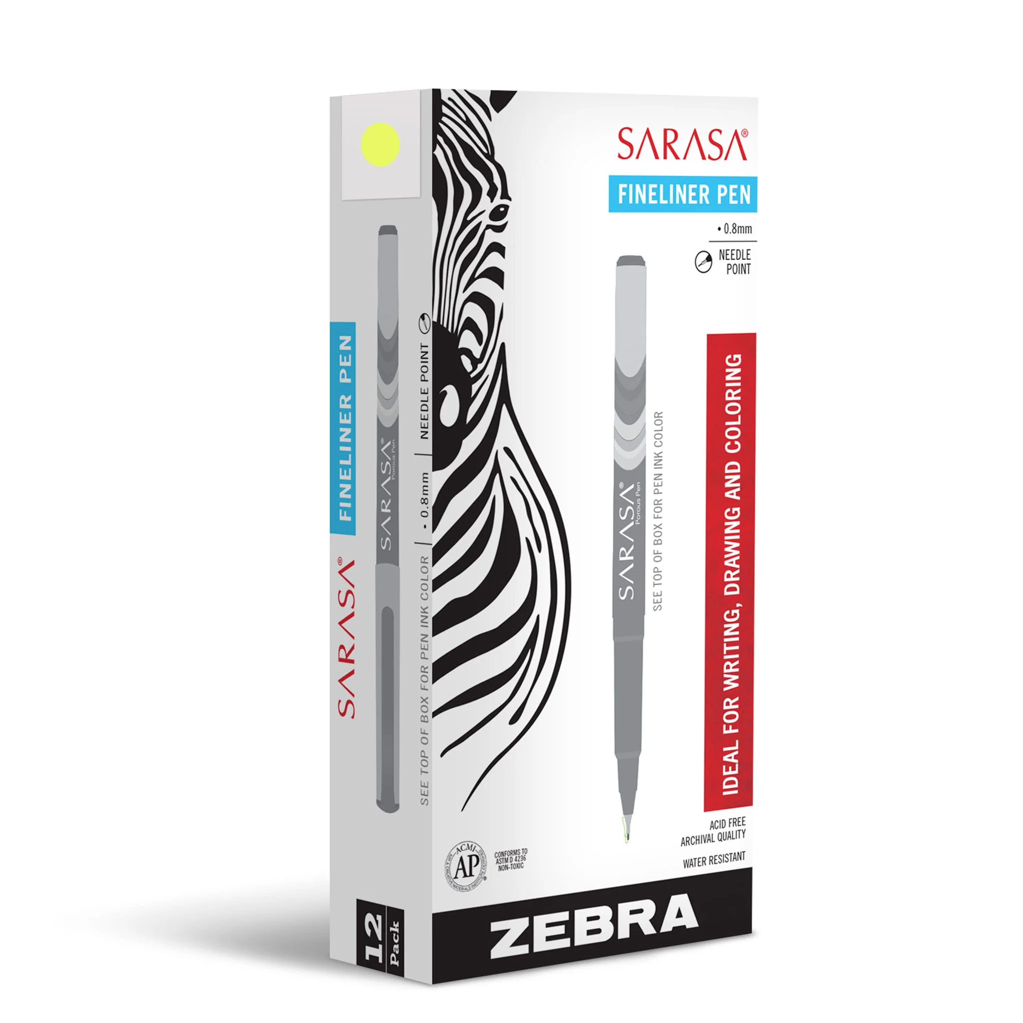 SARASA Fineliner Pen - Image 14