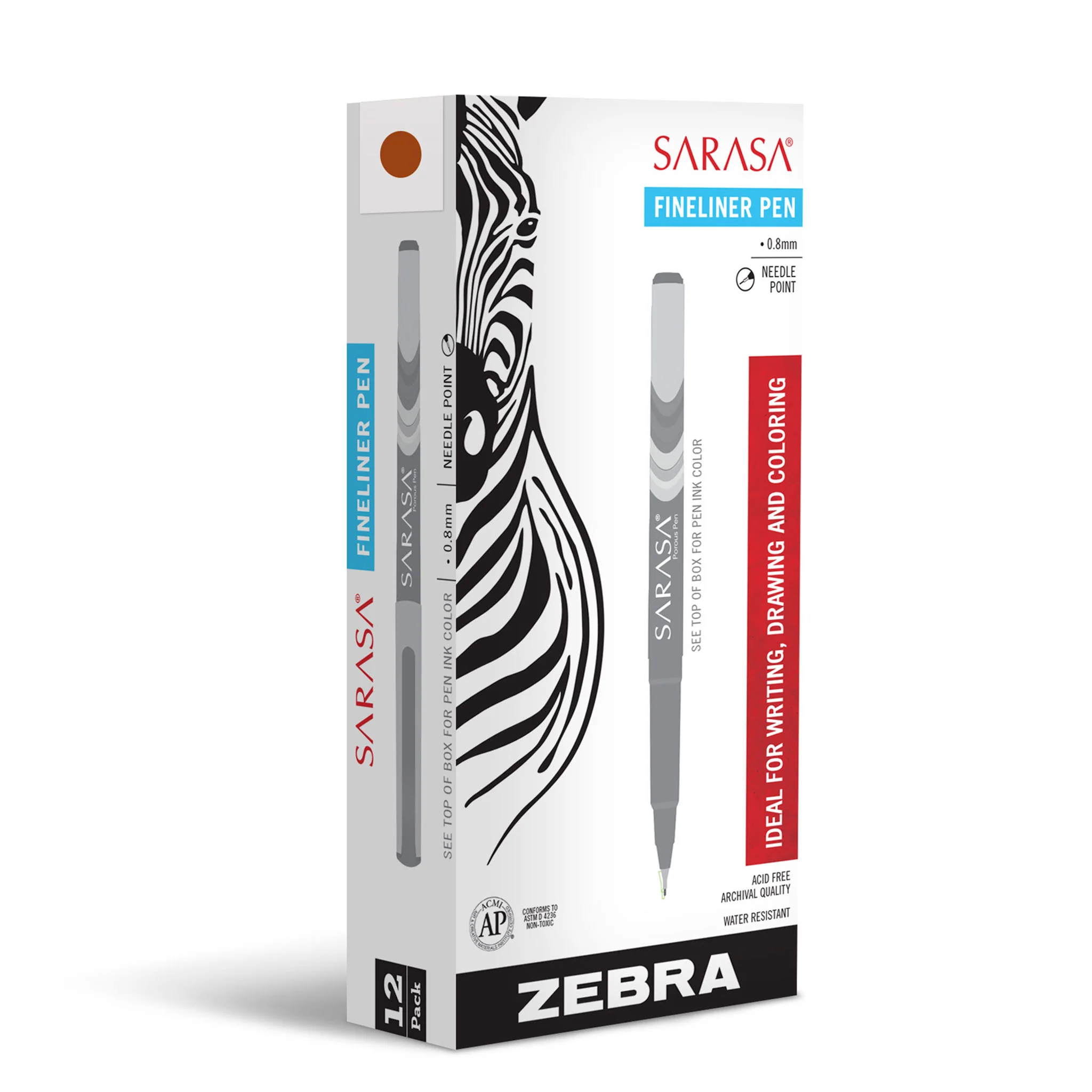 SARASA Fineliner Pen - Image 15