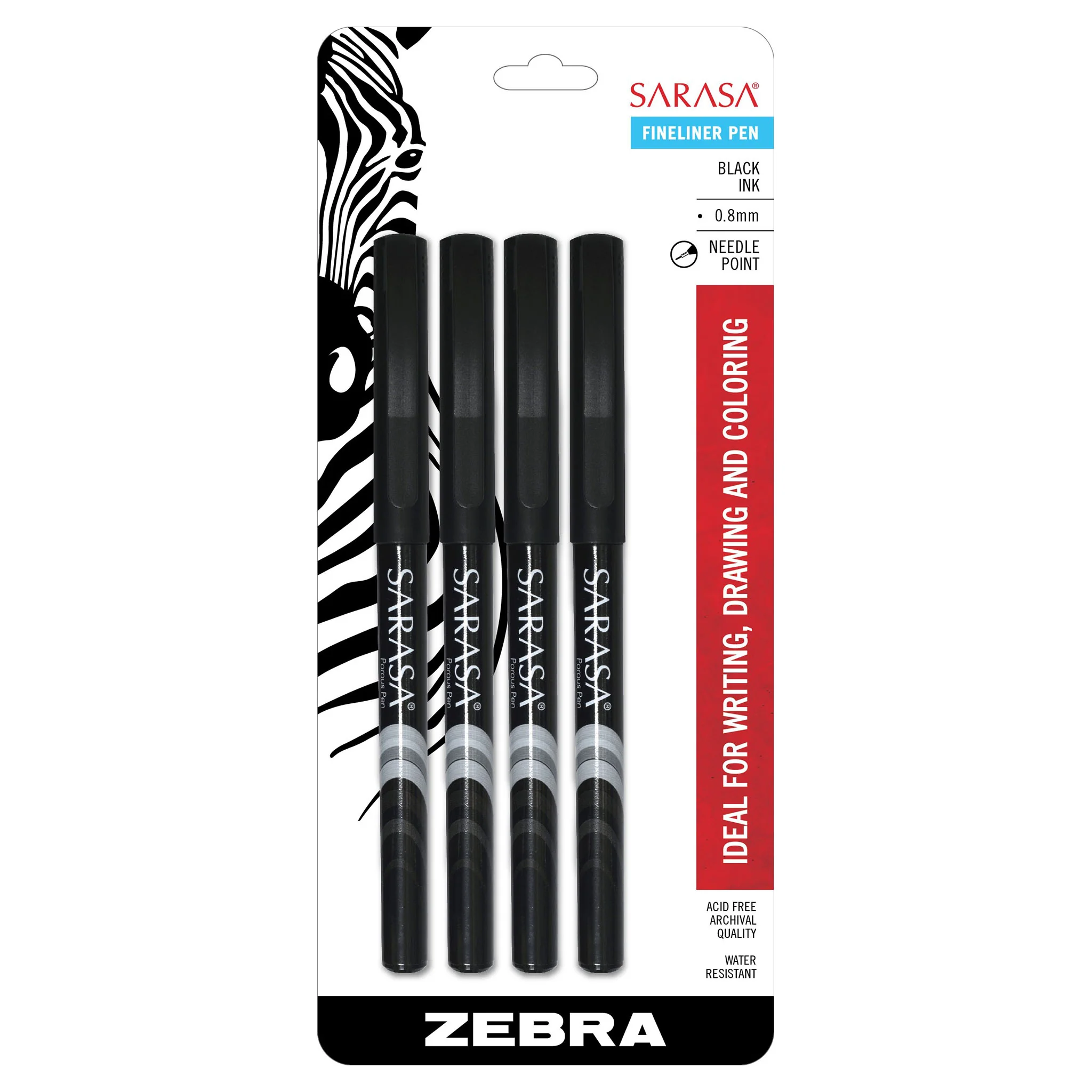SARASA Fineliner Pen - Image 3