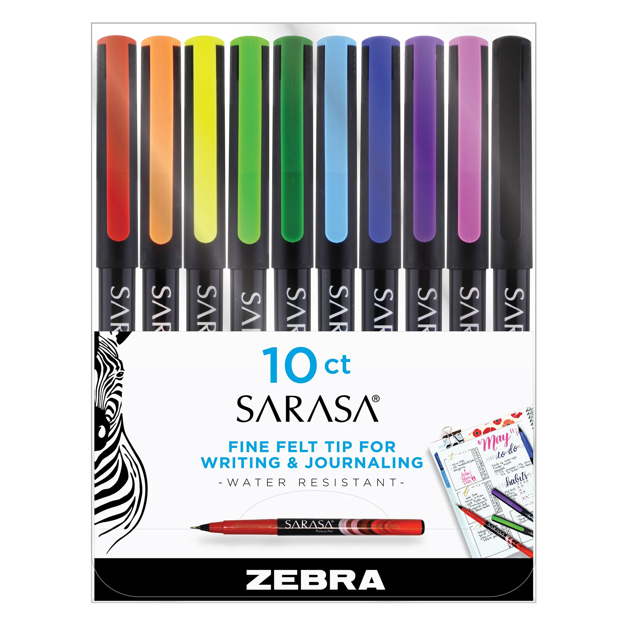 SARASA Fineliner Pen - Image 9