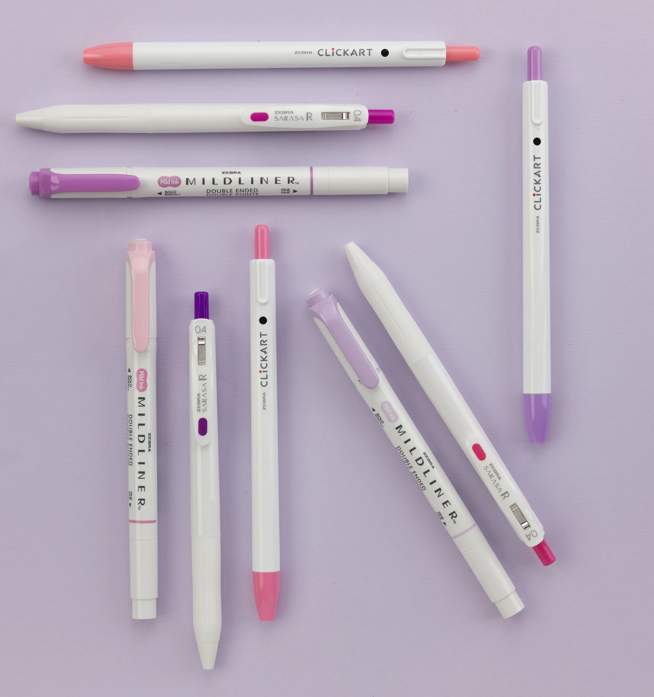 SARASA R Gel Retractable - Image 10