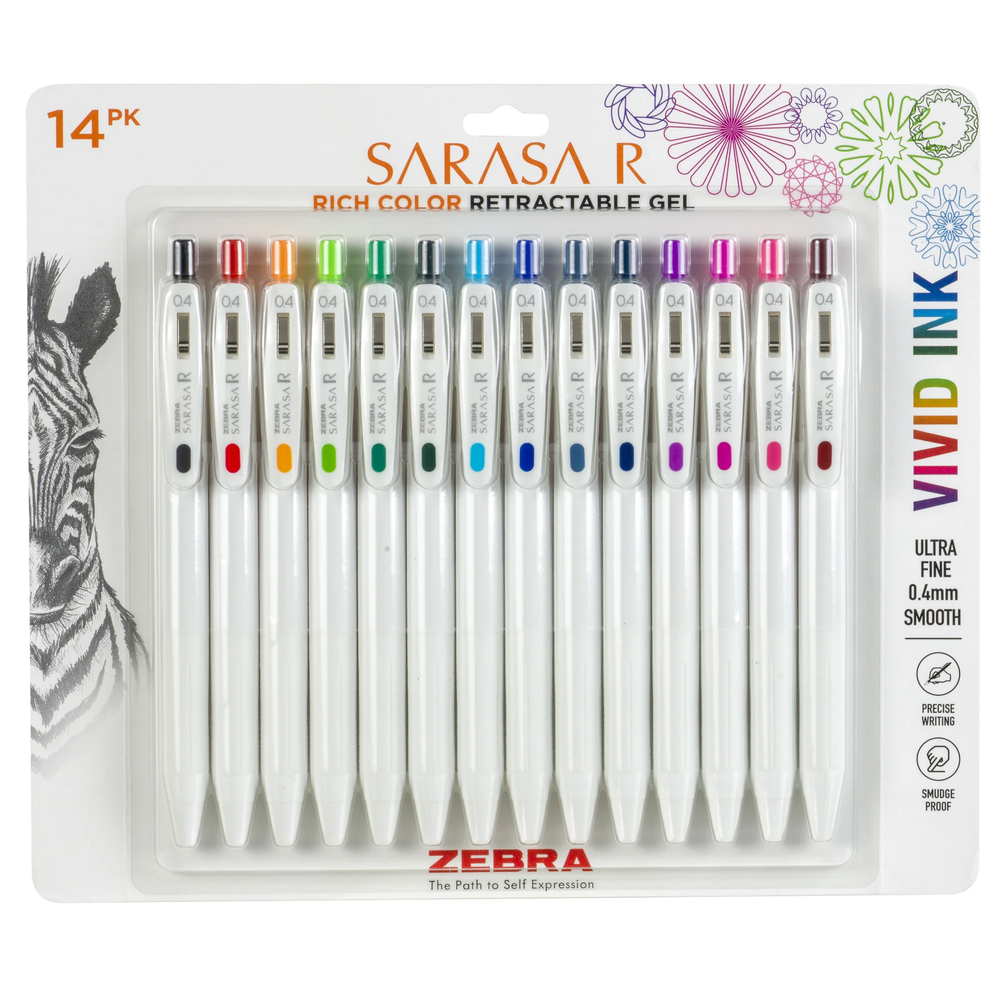 SARASA R Gel Retractable - Image 11