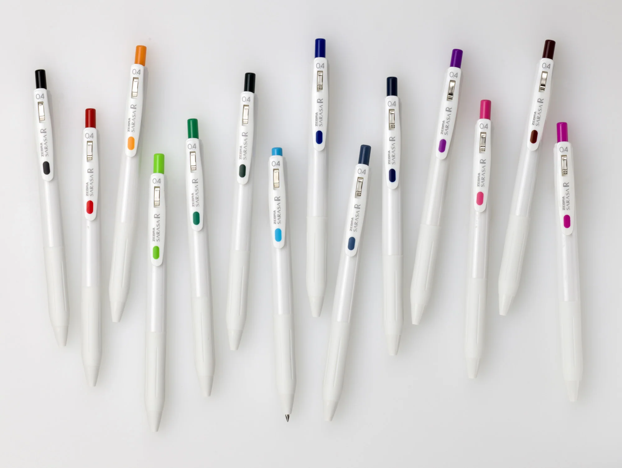 SARASA R Gel Retractable - Image 15
