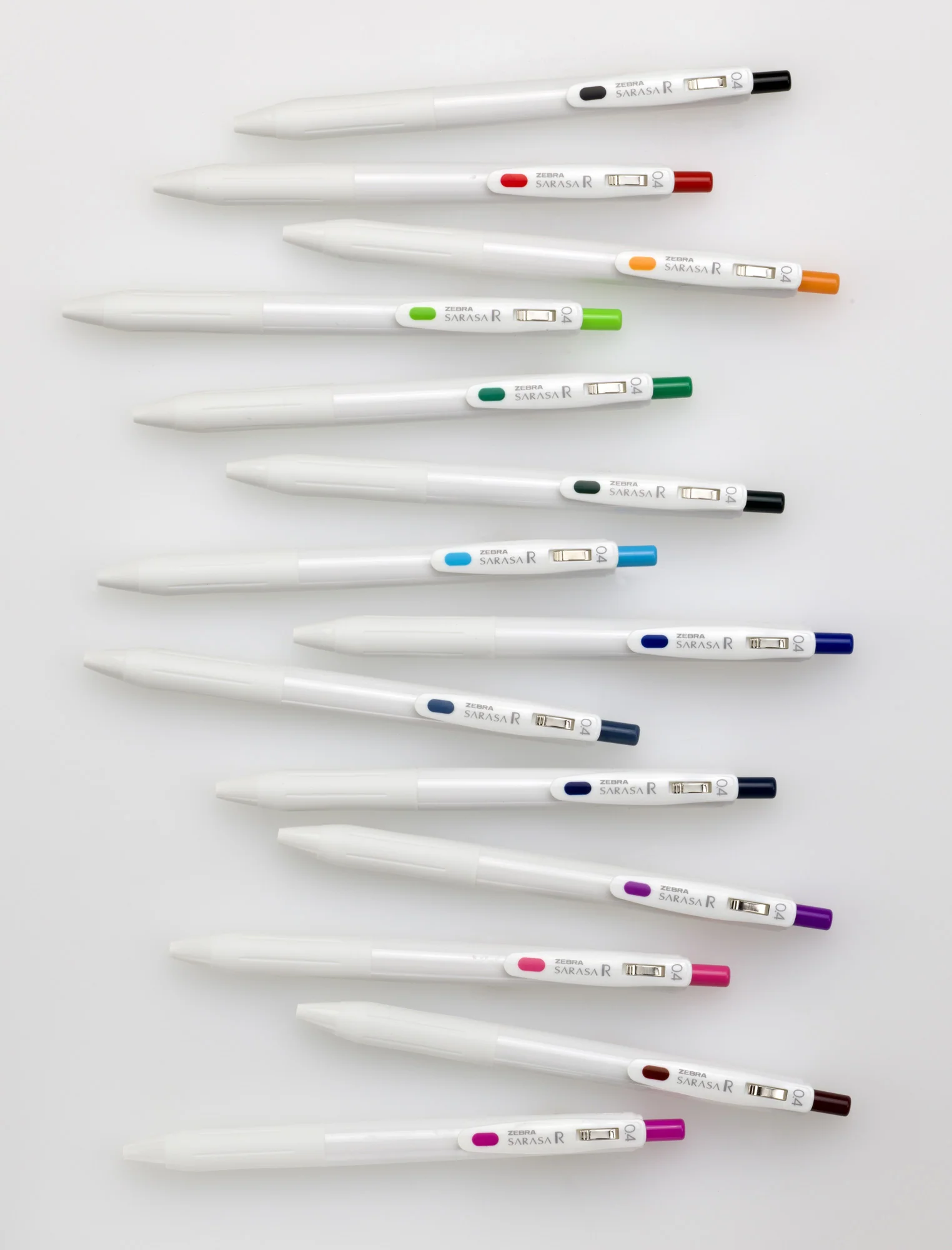 SARASA R Gel Retractable - Image 16