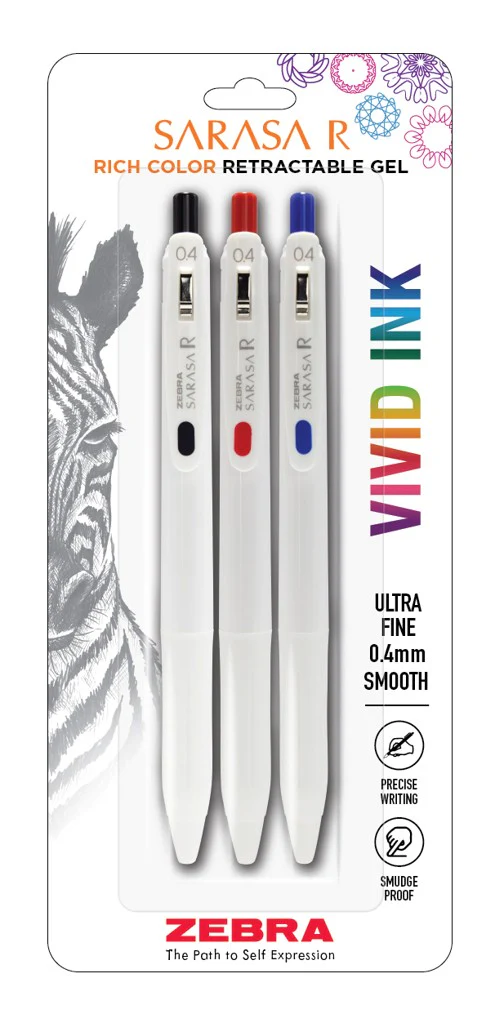SARASA R Gel Retractable - Image 5