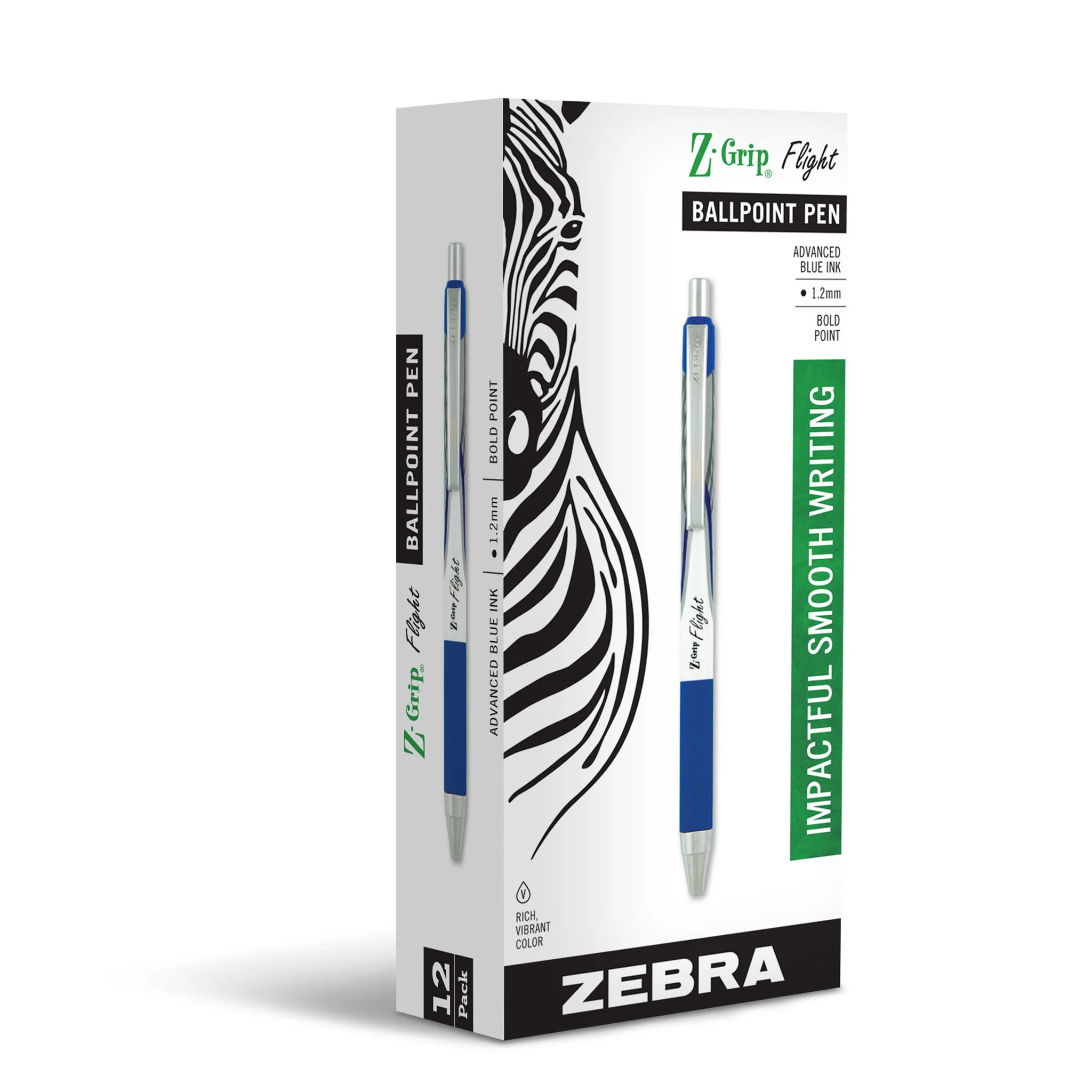 Z-Grip Flight Retractable Ballpoint - Image 10
