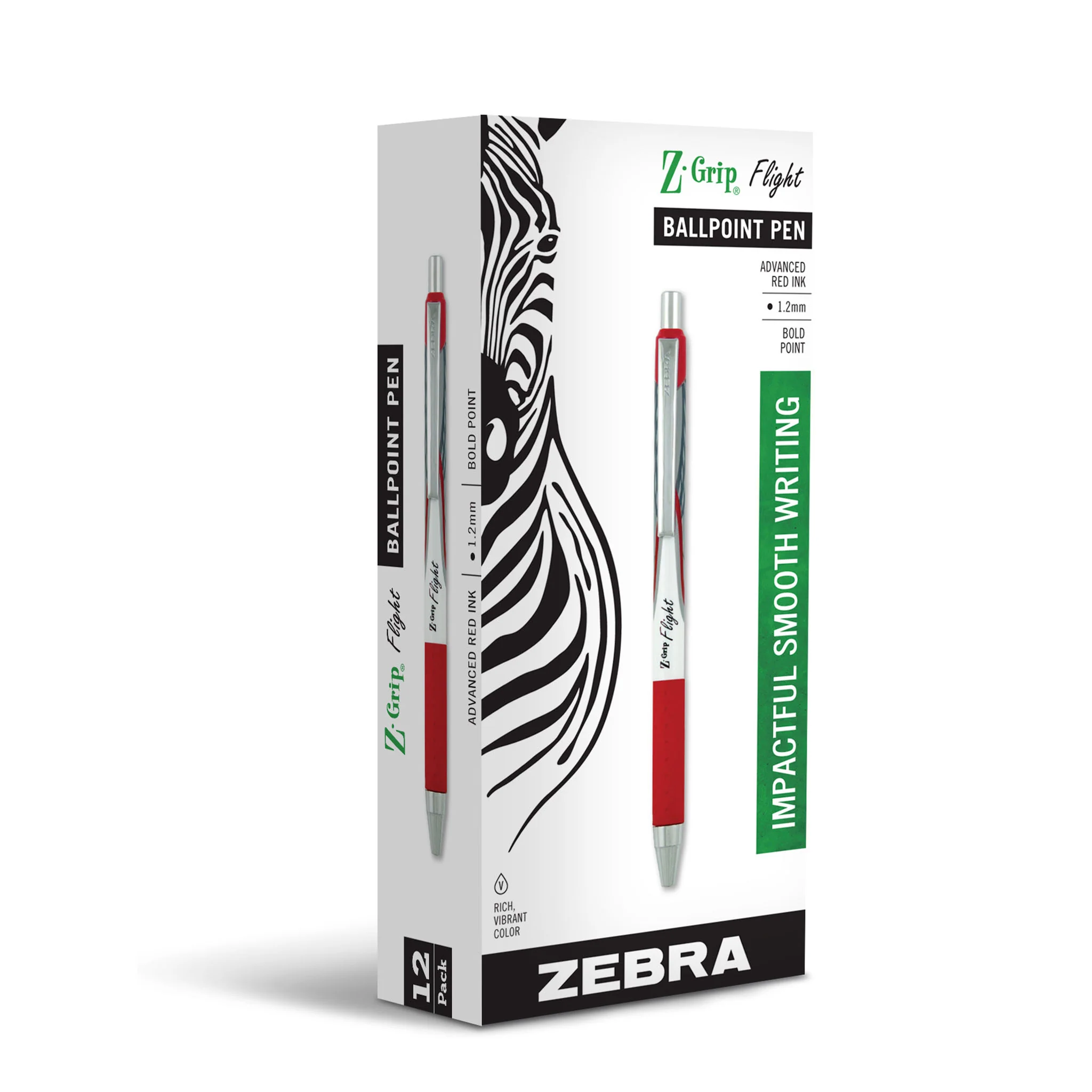 Z-Grip Flight Retractable Ballpoint - Image 11