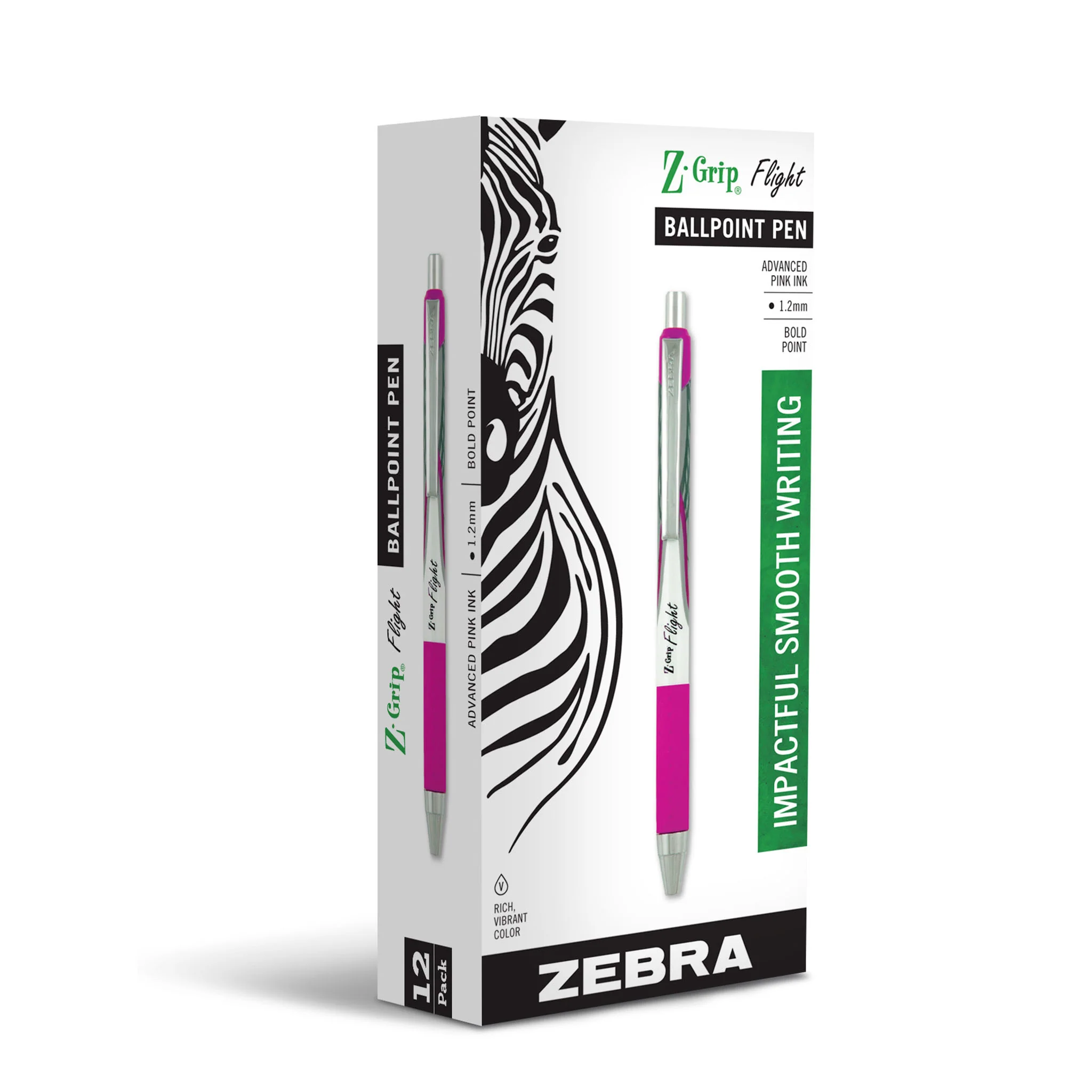 Z-Grip Flight Retractable Ballpoint - Image 14