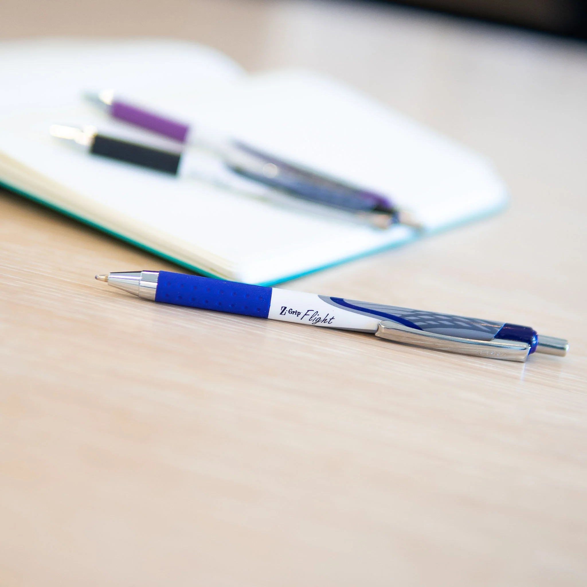 Z-Grip Flight Retractable Ballpoint - Image 18