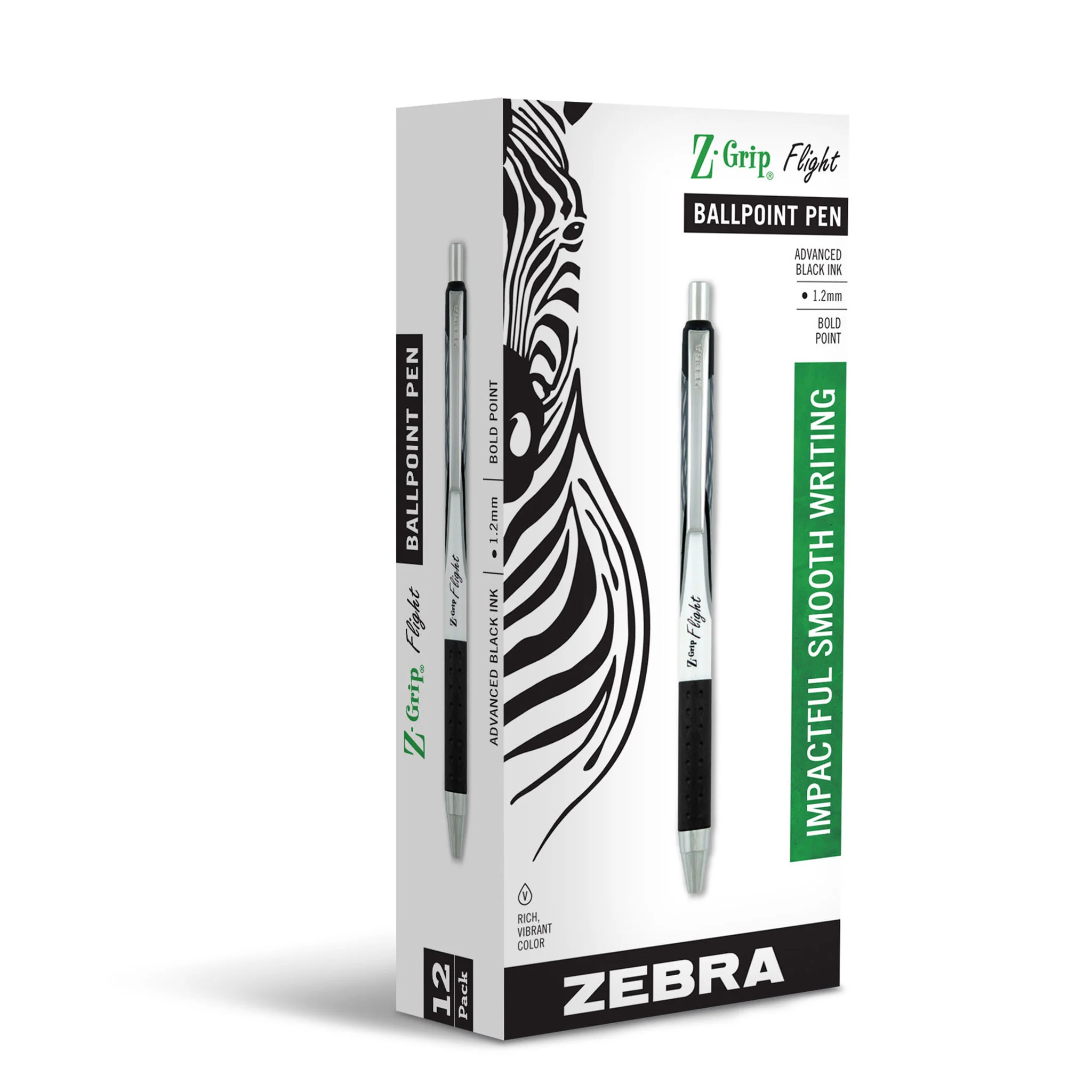 Z-Grip Flight Retractable Ballpoint - Image 9