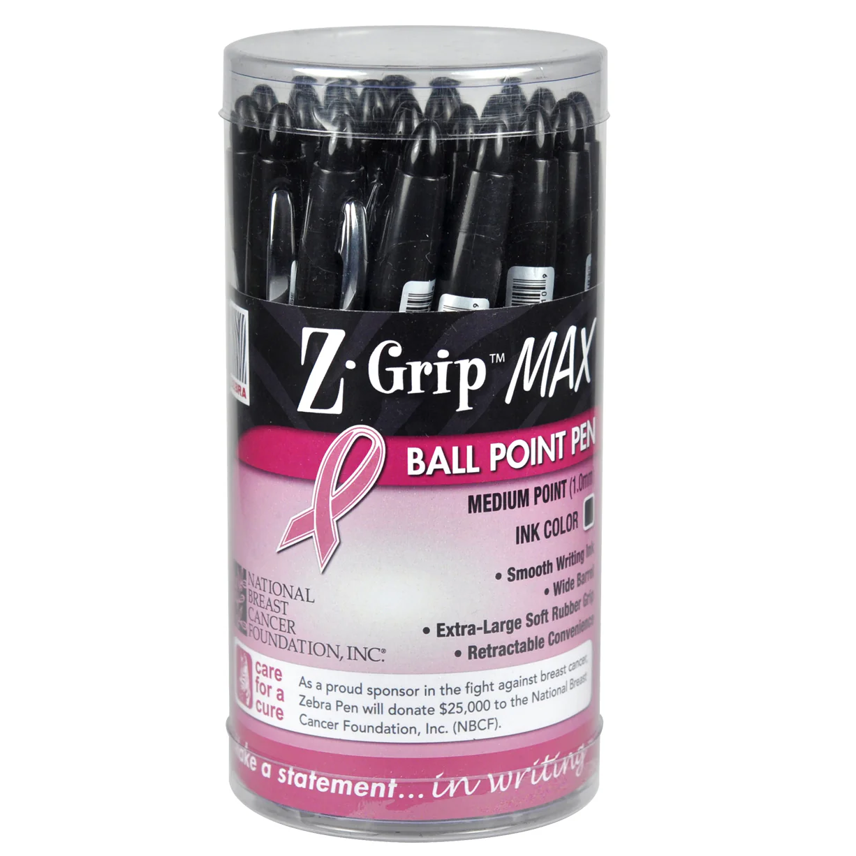 Z-Grip MAX Retractable Ballpoint - Image 10